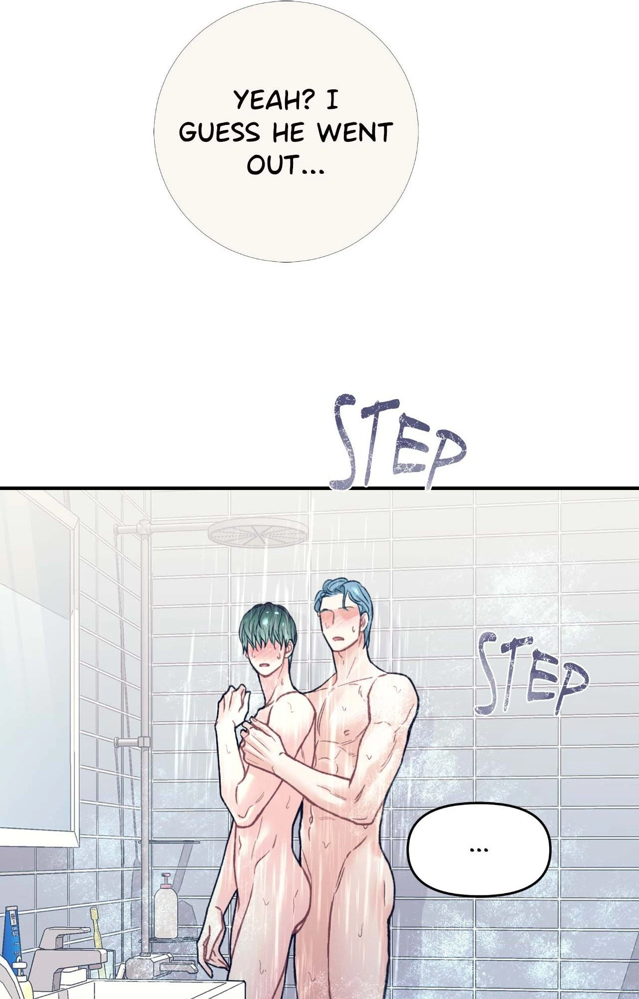 TEN [Official] - Chapter 18 manhwa