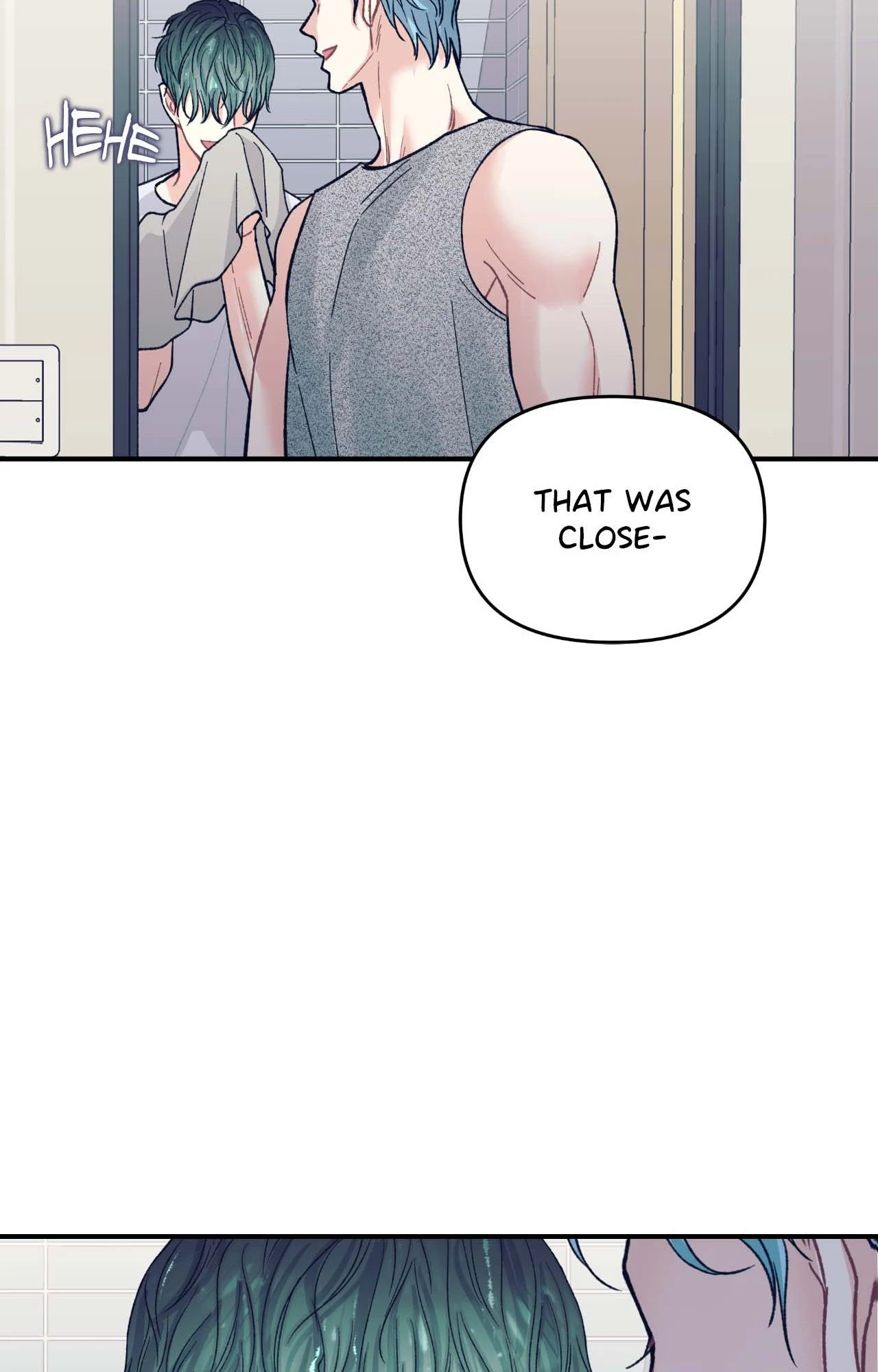 TEN [Official] - Chapter 18 manhwa