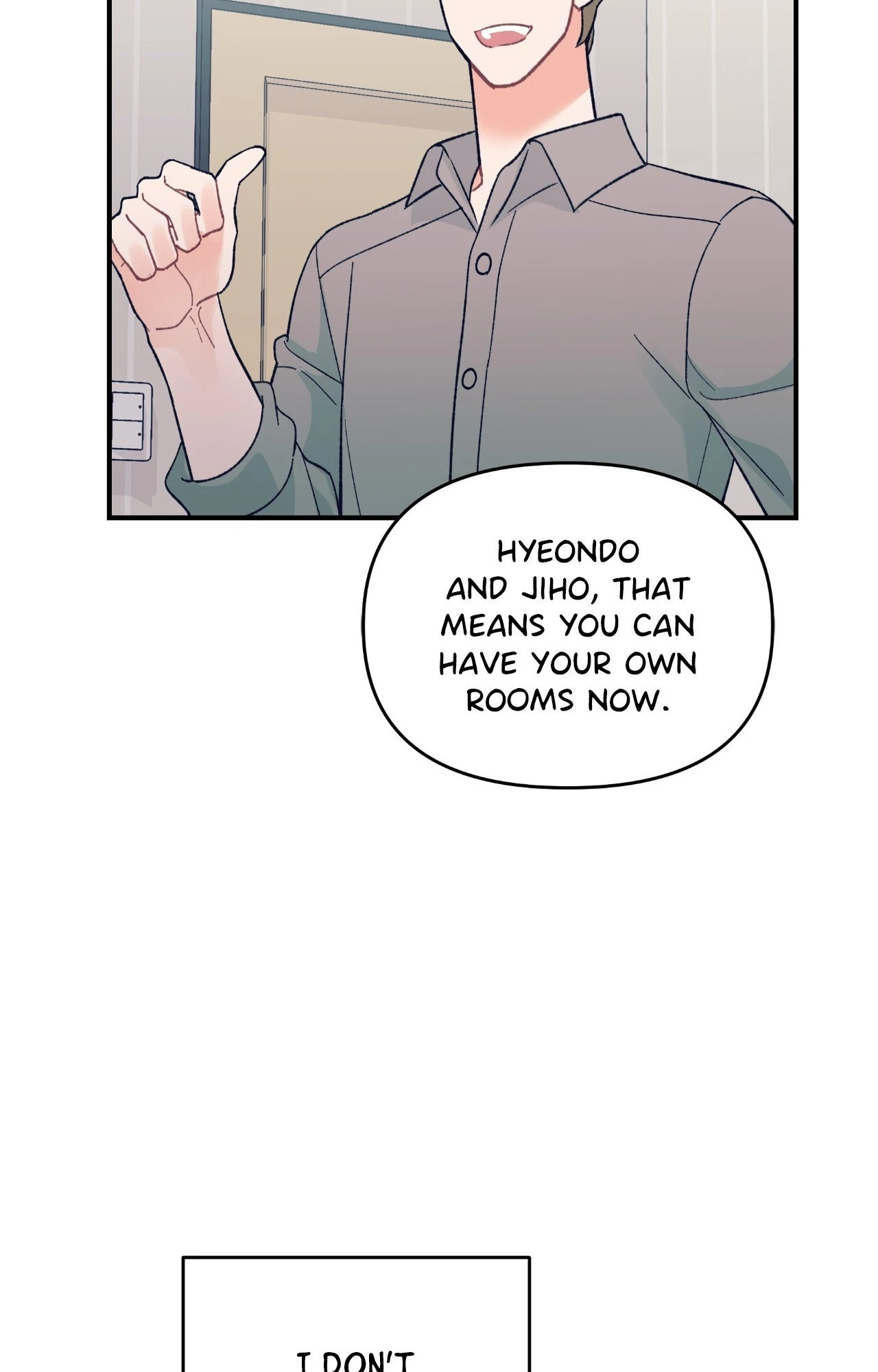 TEN [Official] - Chapter 18 manhwa