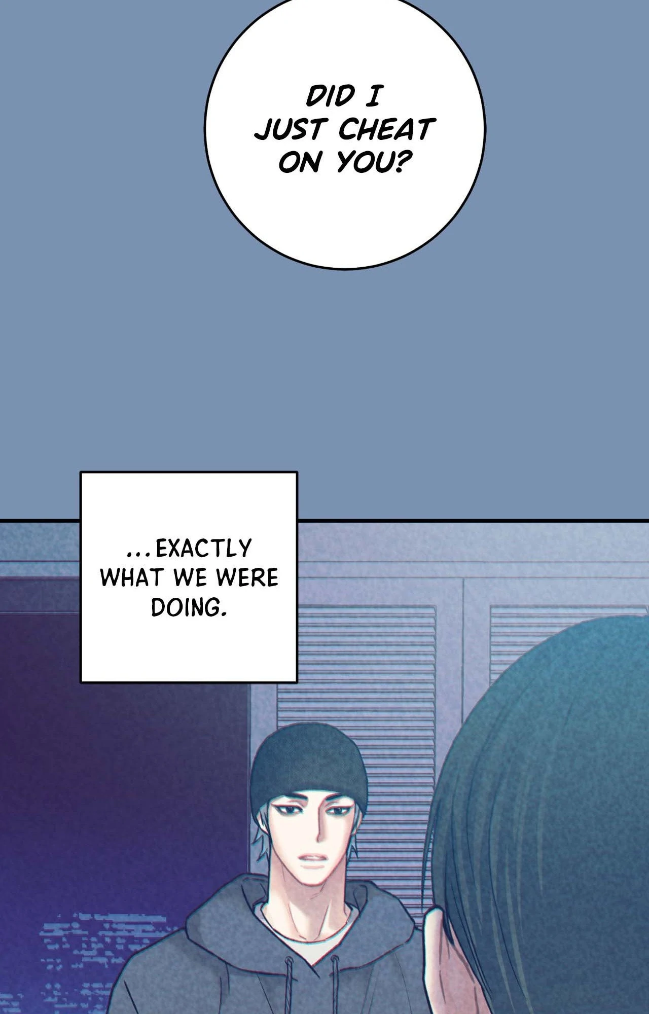TEN [Official] - Chapter 18 manhwa