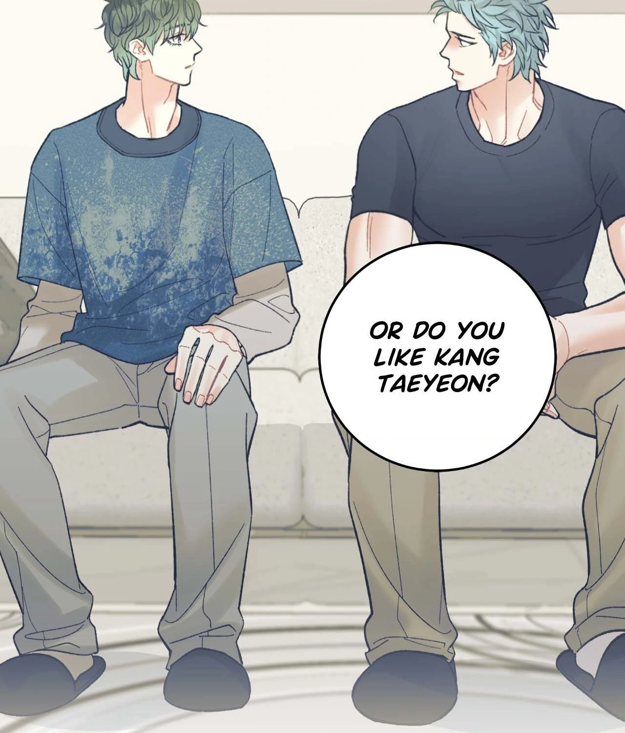 TEN [Official] - Chapter 19 manhwa