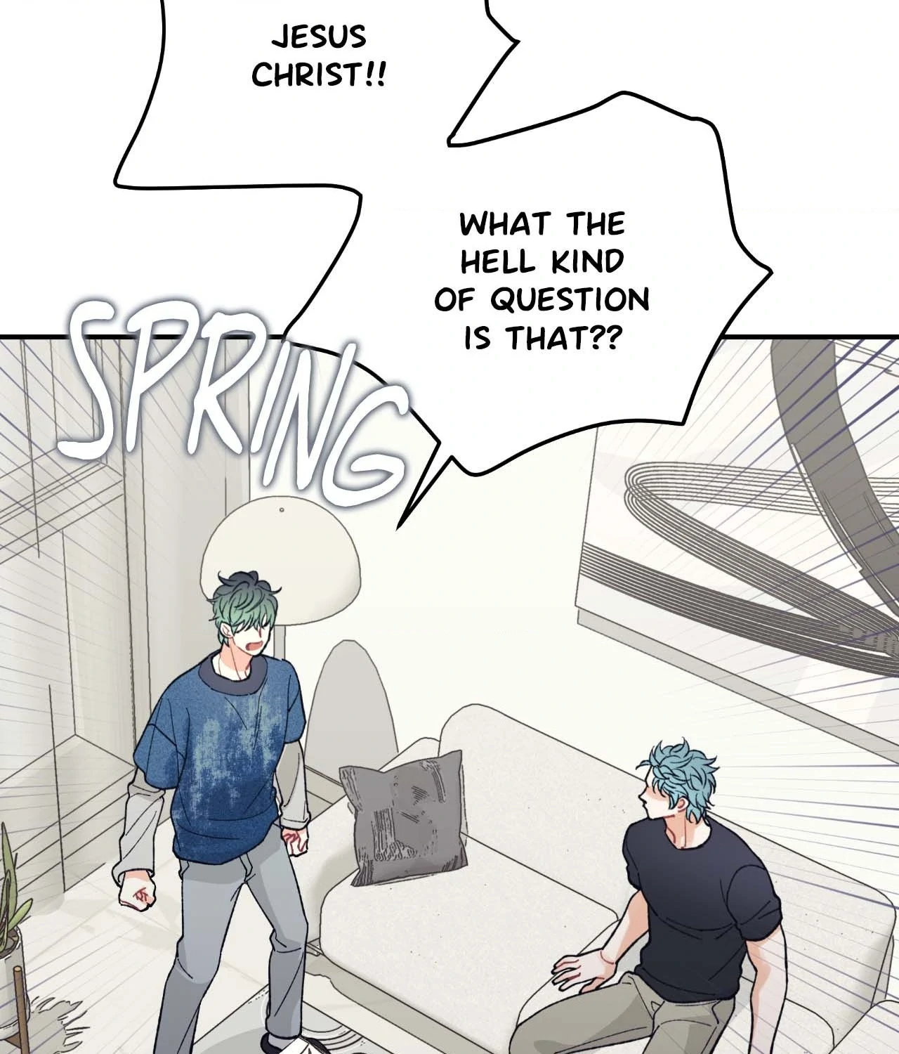 TEN [Official] - Chapter 19 manhwa