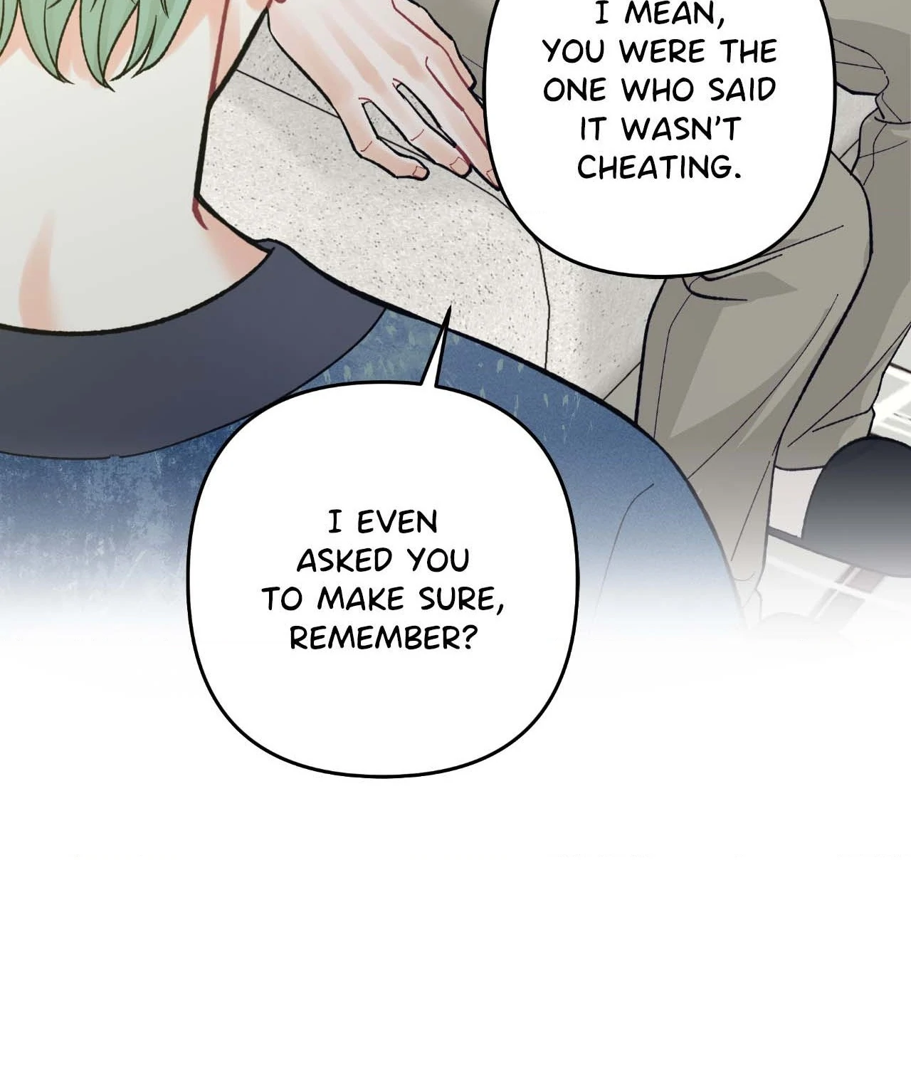 TEN [Official] - Chapter 19 manhwa