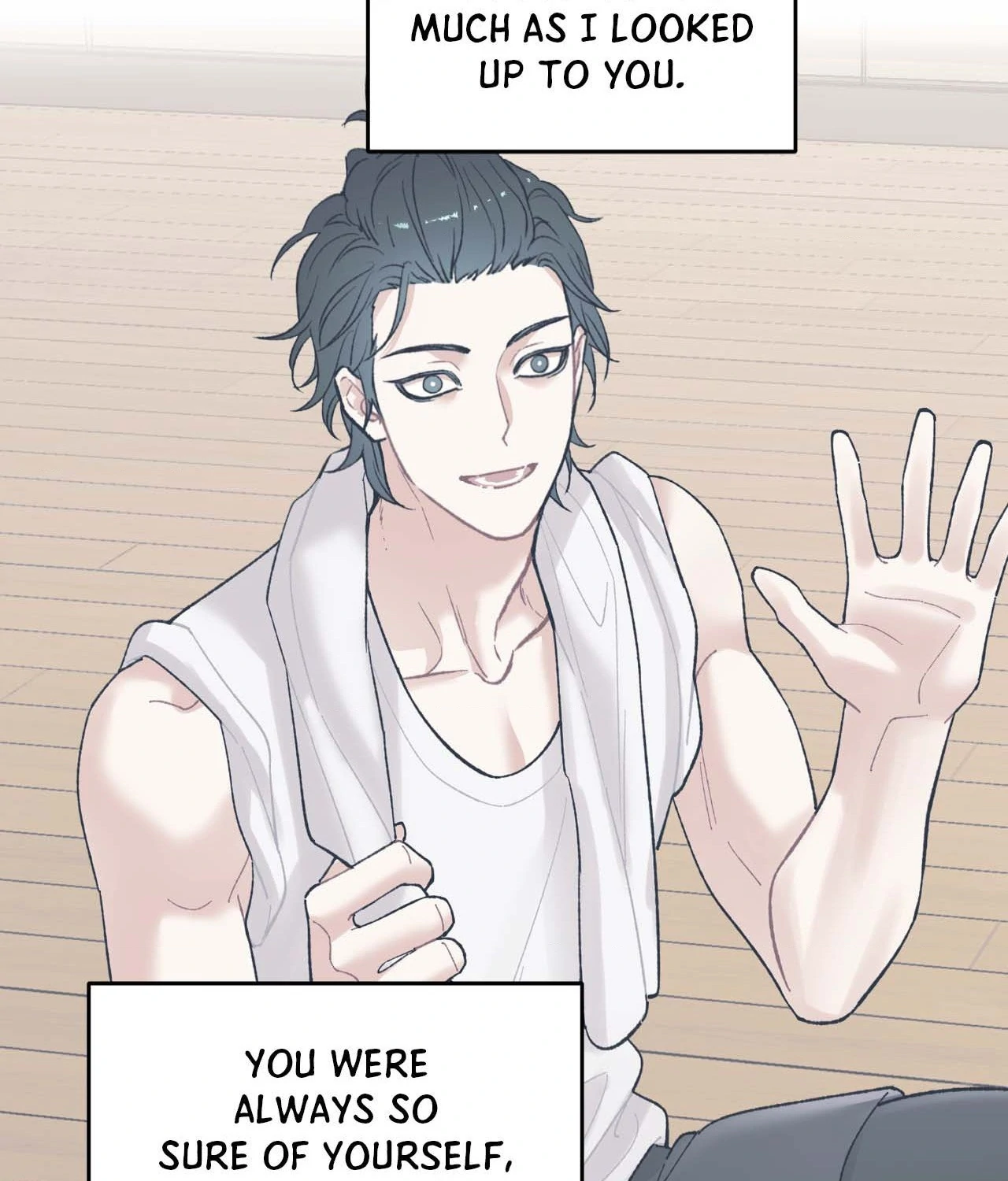 TEN [Official] - Chapter 19 manhwa