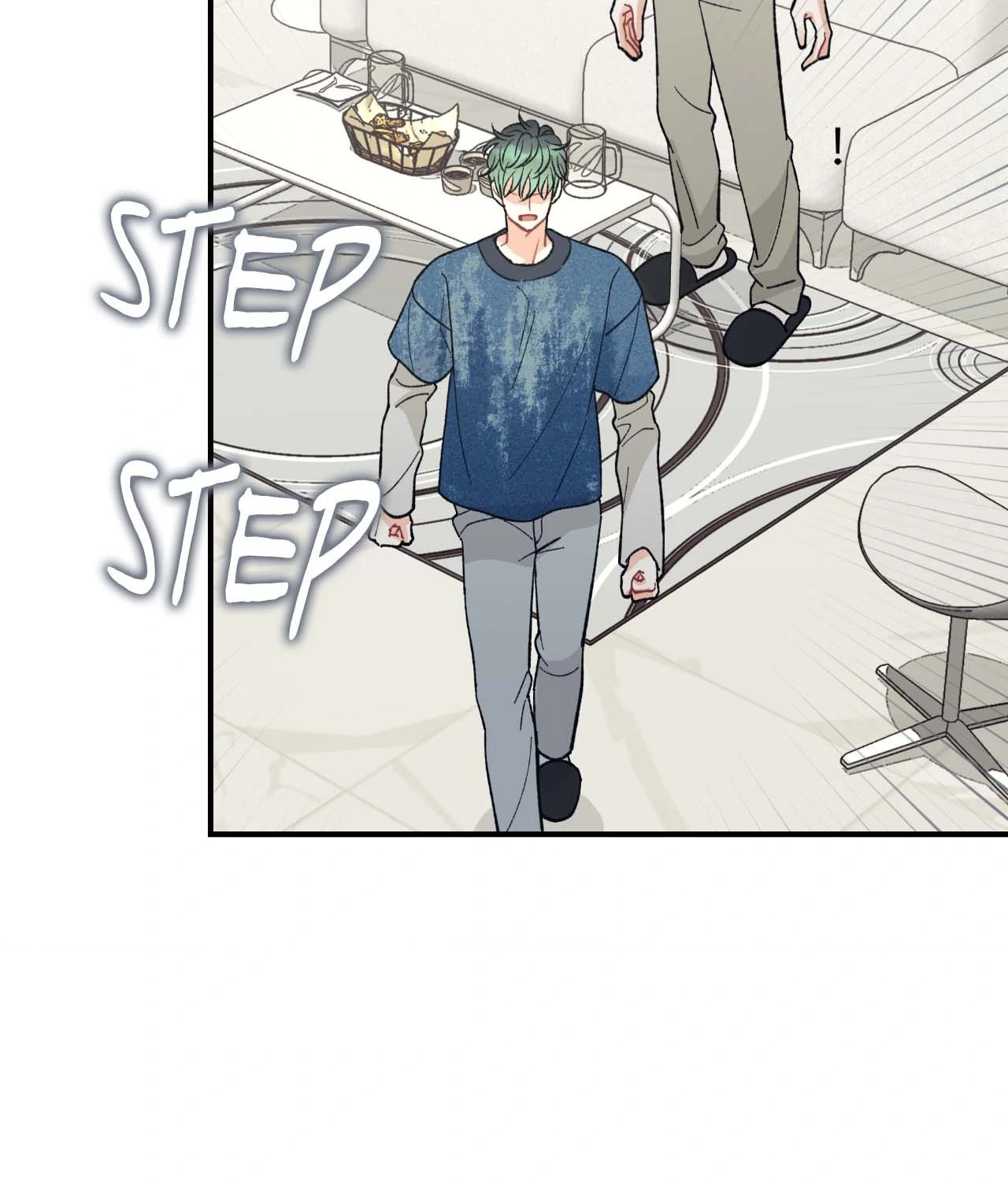 TEN [Official] - Chapter 19 manhwa