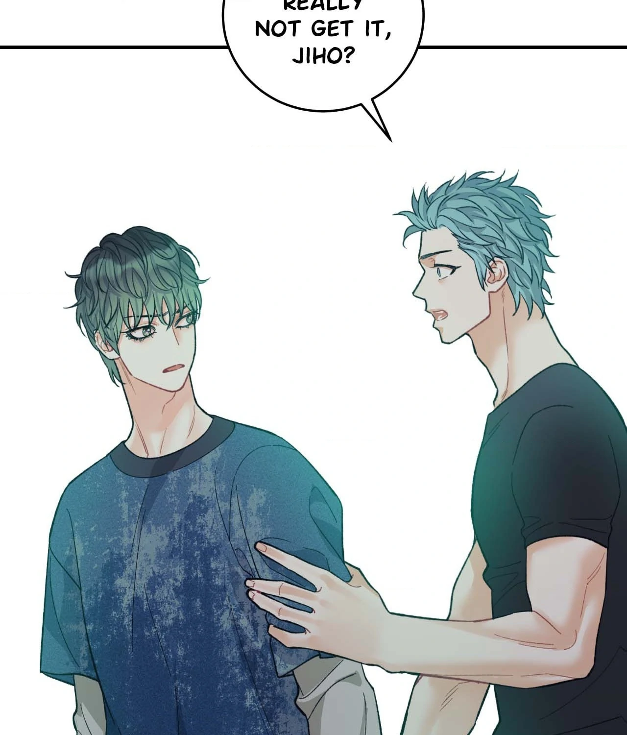 TEN [Official] - Chapter 19 manhwa