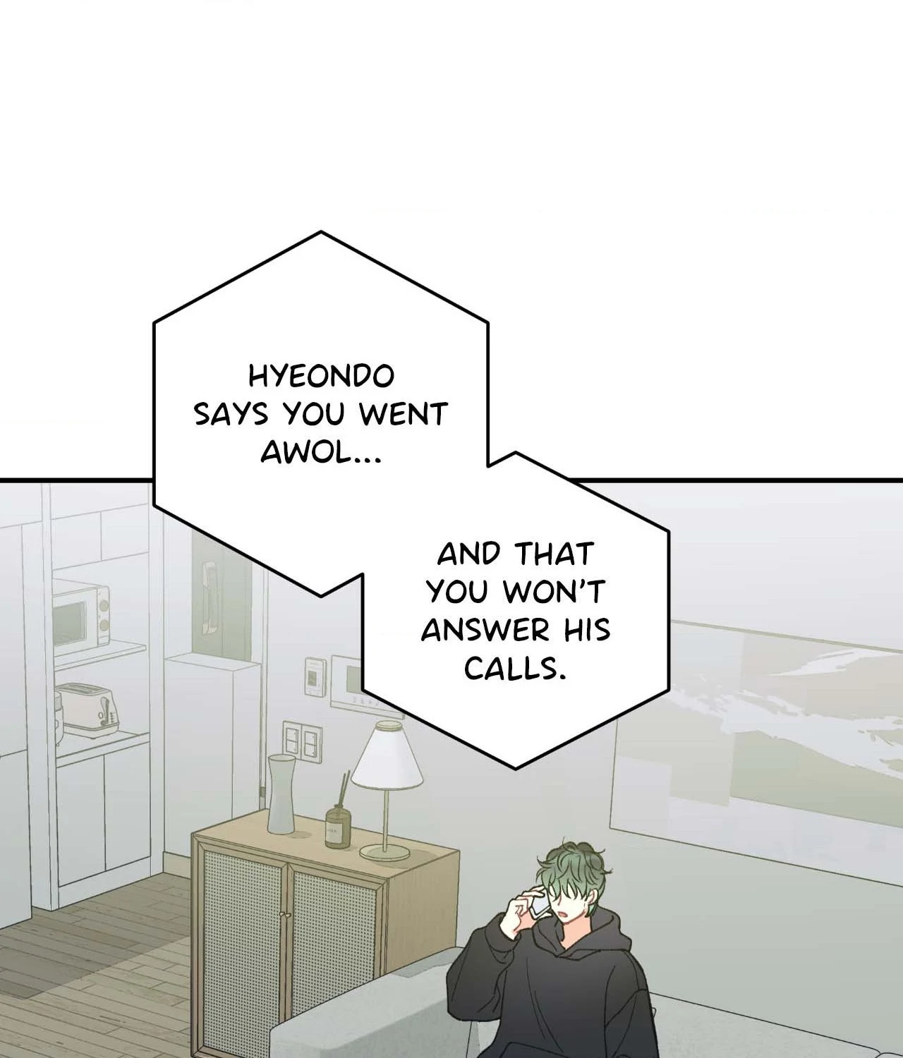 TEN [Official] - Chapter 19 manhwa