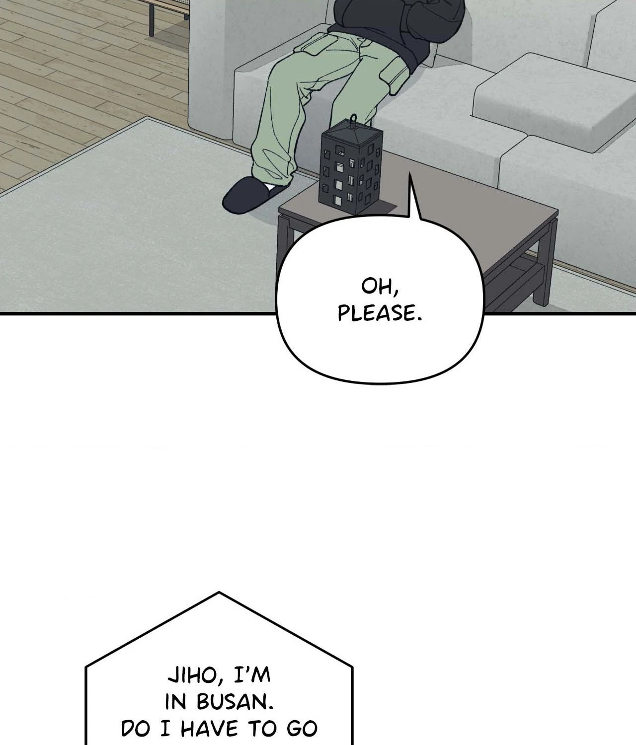 TEN [Official] - Chapter 19 manhwa