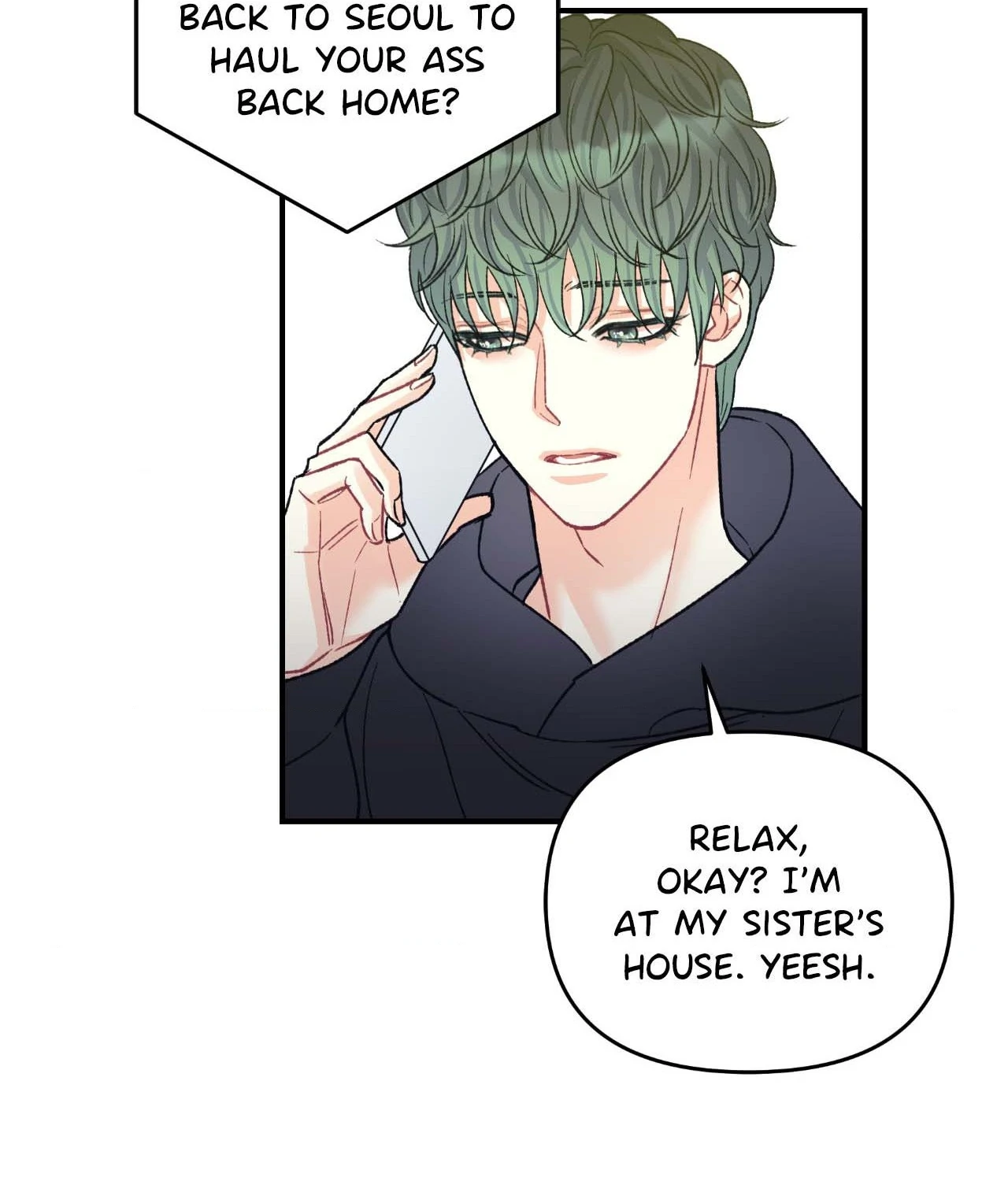 TEN [Official] - Chapter 19 manhwa