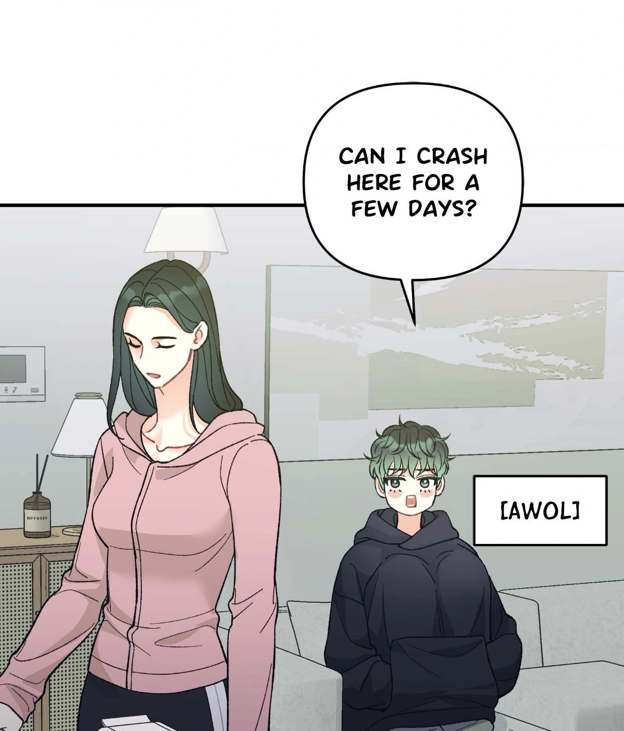 TEN [Official] - Chapter 19 manhwa