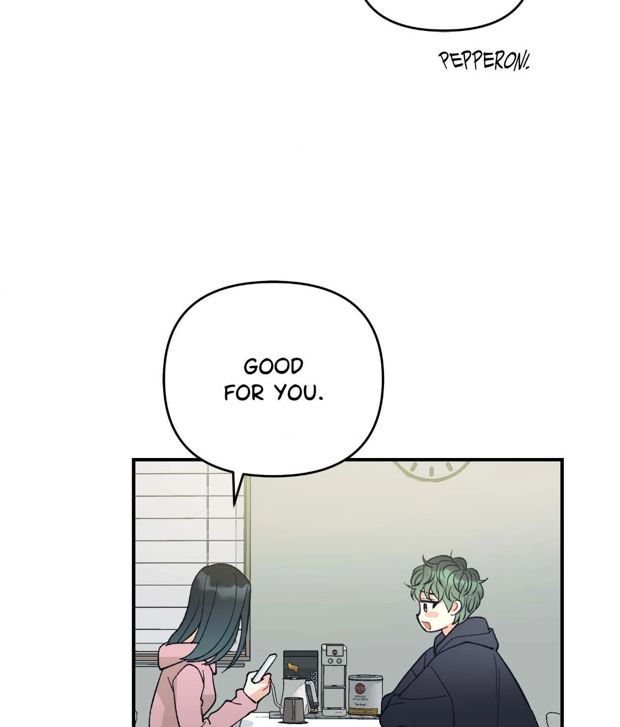 TEN [Official] - Chapter 19 manhwa