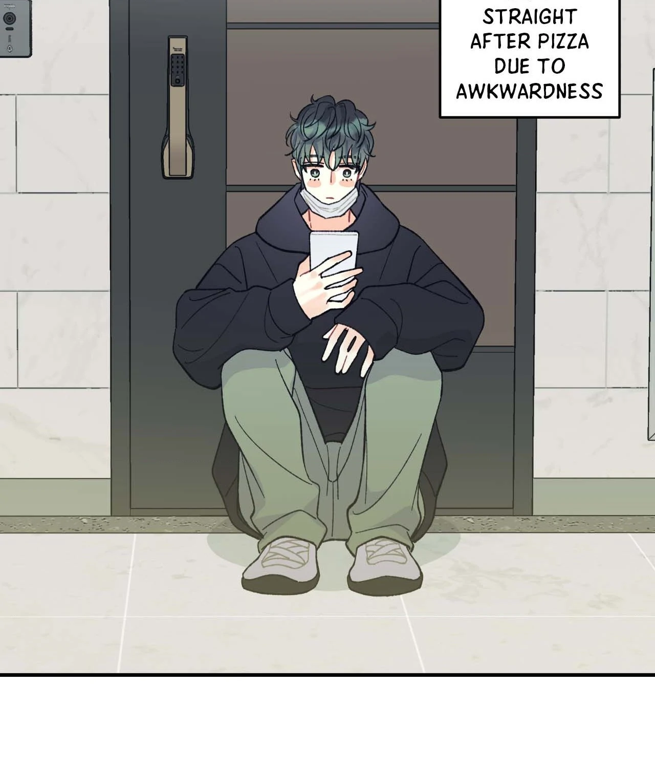 TEN [Official] - Chapter 19 manhwa
