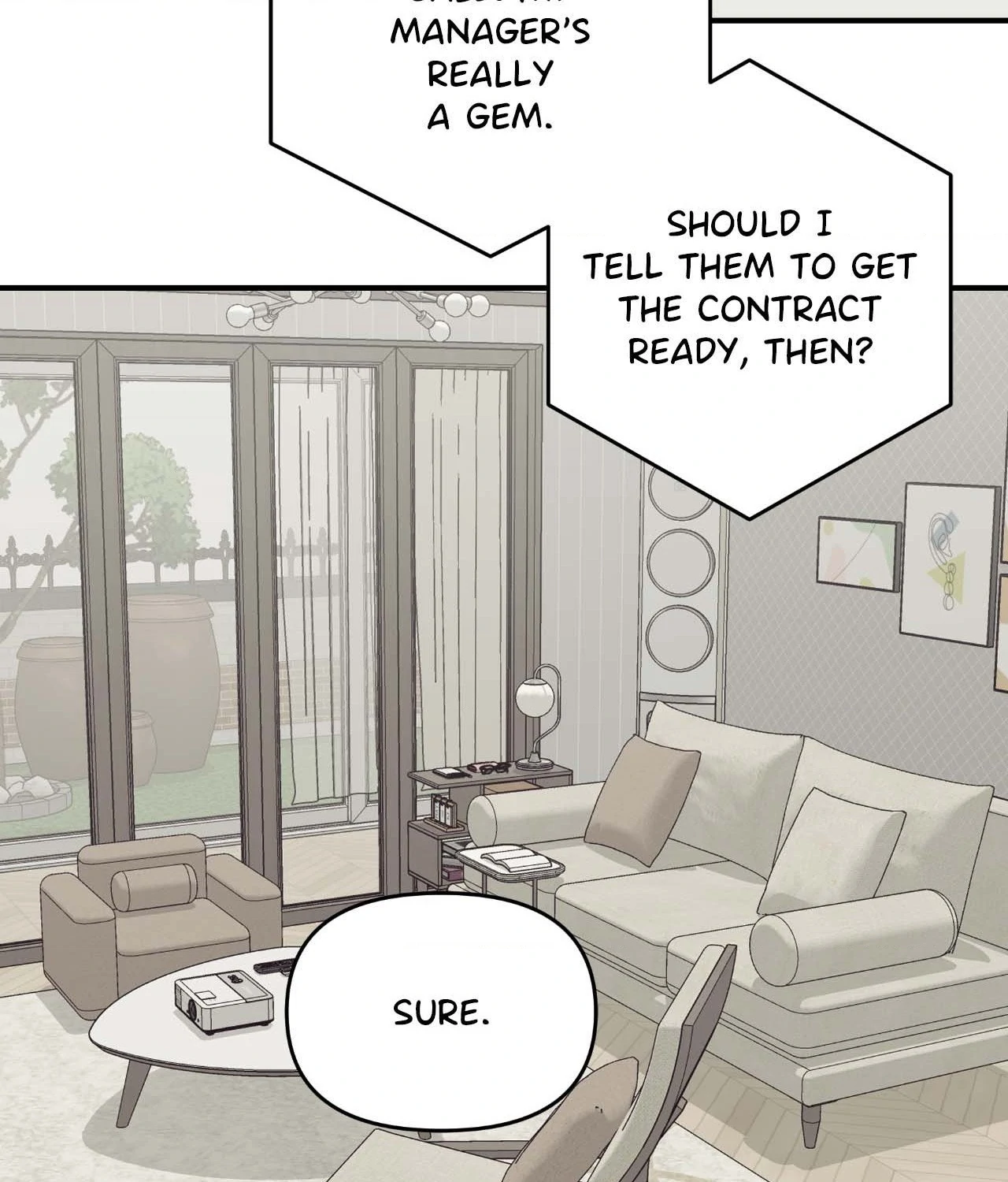 TEN [Official] - Chapter 19 manhwa