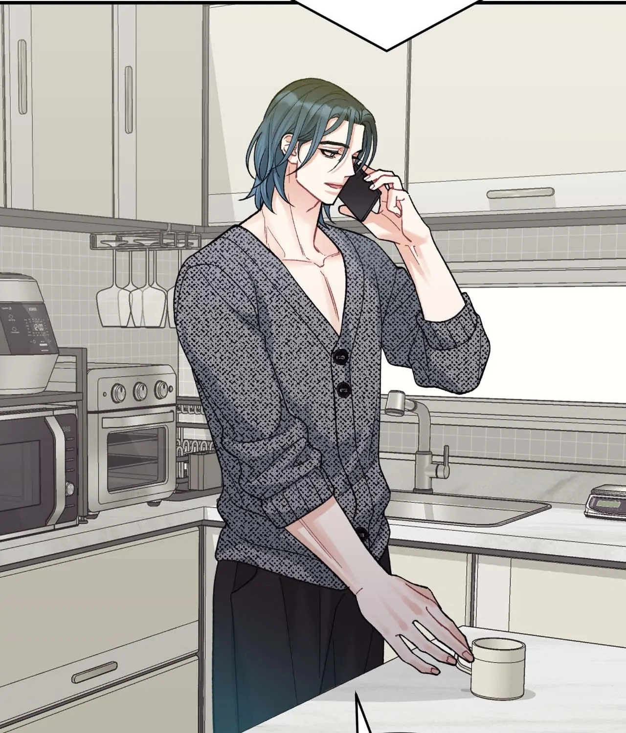 TEN [Official] - Chapter 19 manhwa
