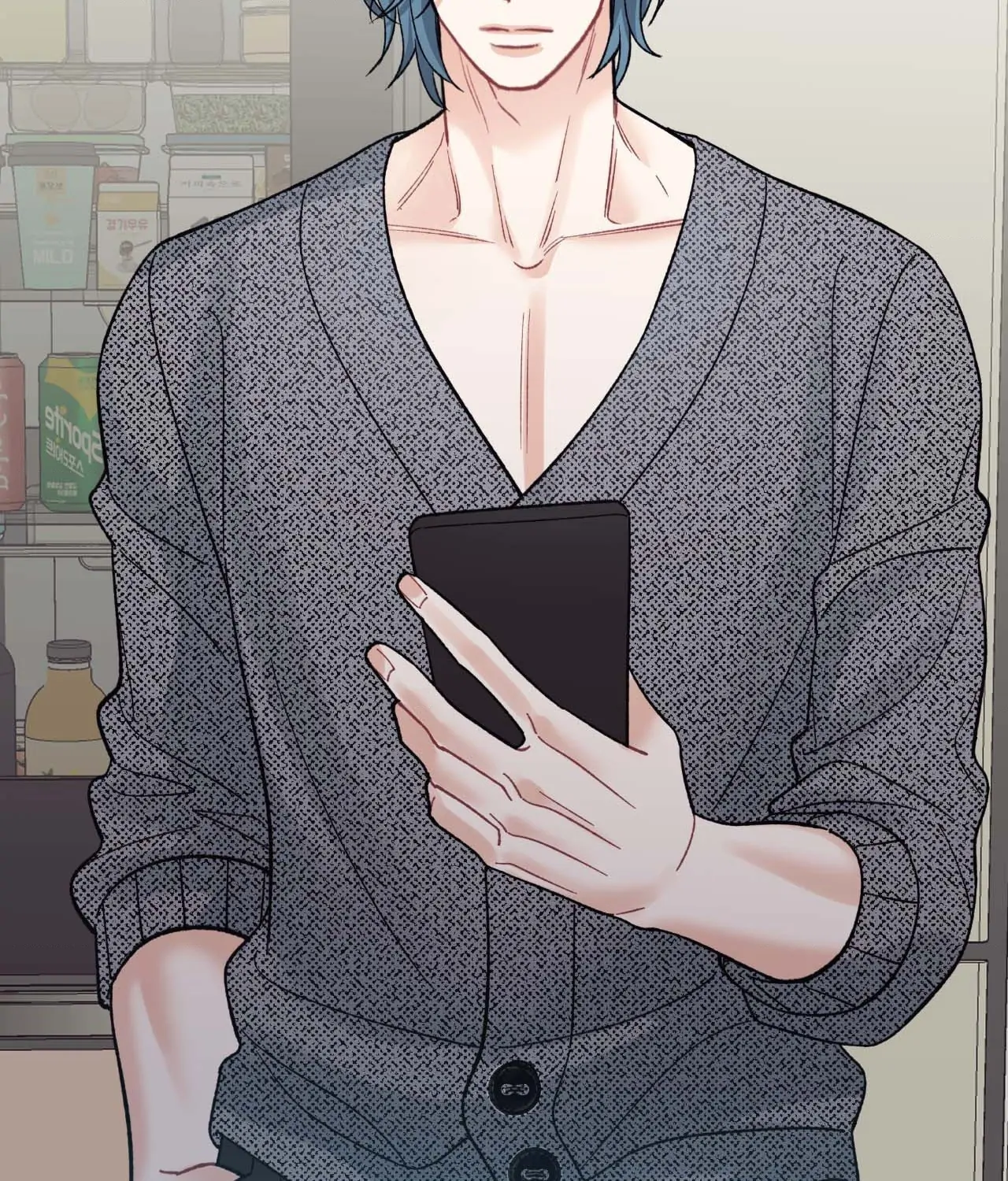 TEN [Official] - Chapter 19 manhwa