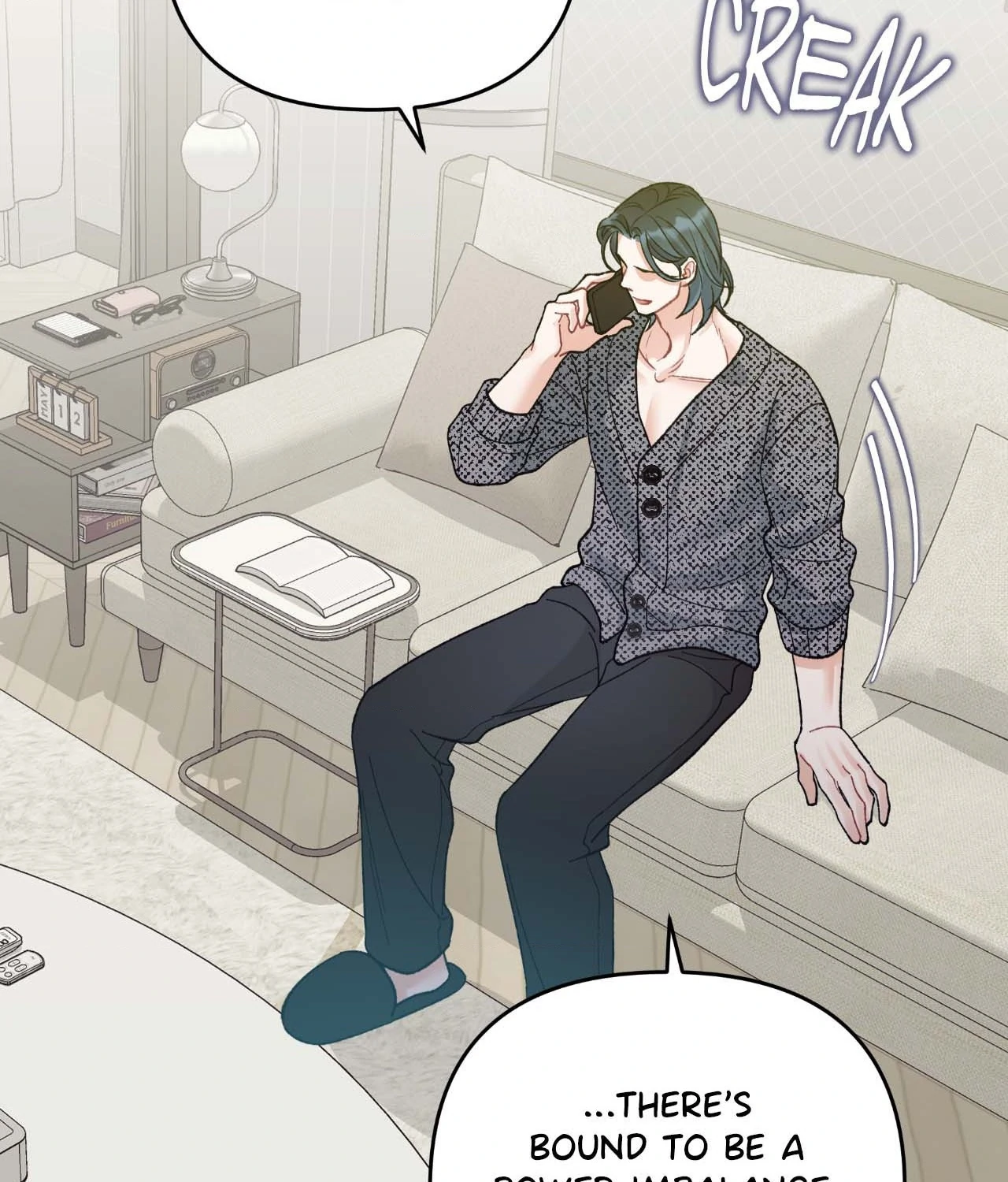 TEN [Official] - Chapter 19 manhwa