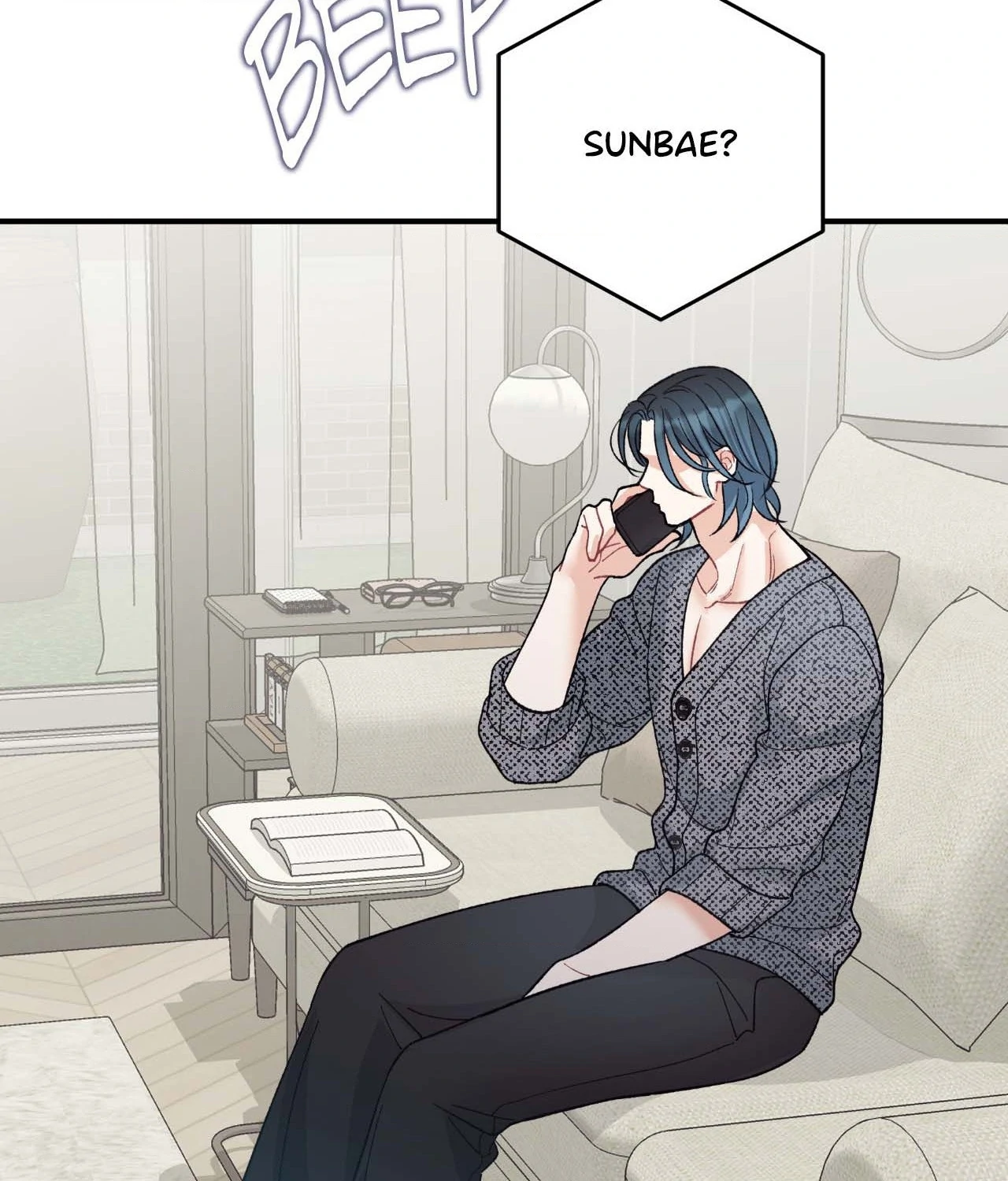 TEN [Official] - Chapter 19 manhwa