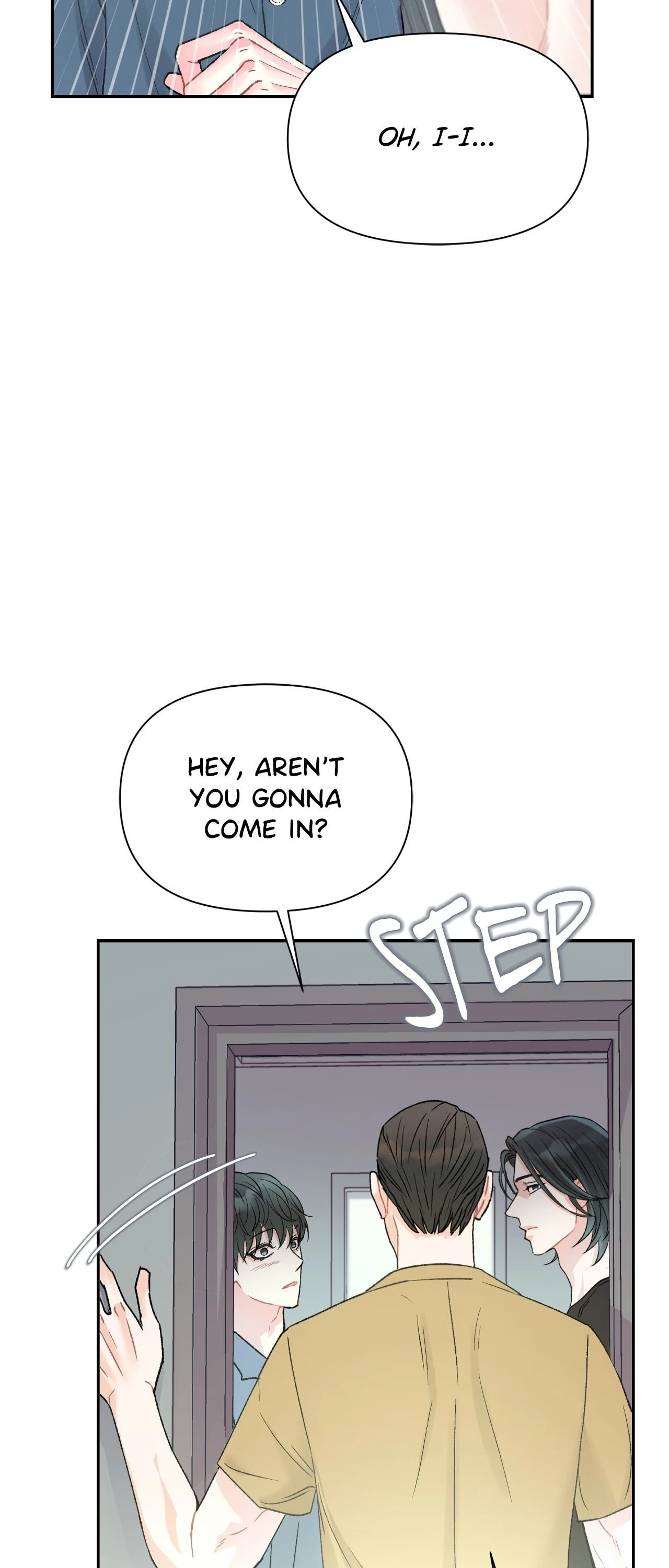 TEN [Official] - Chapter 2 manhwa