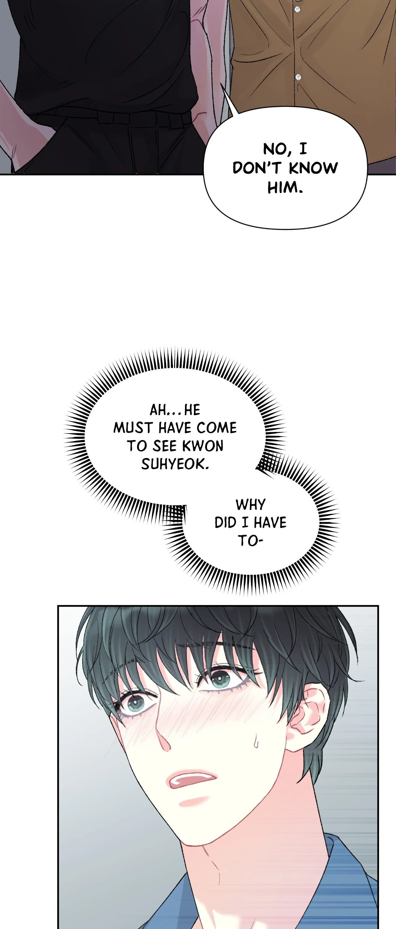 TEN [Official] - Chapter 2 manhwa