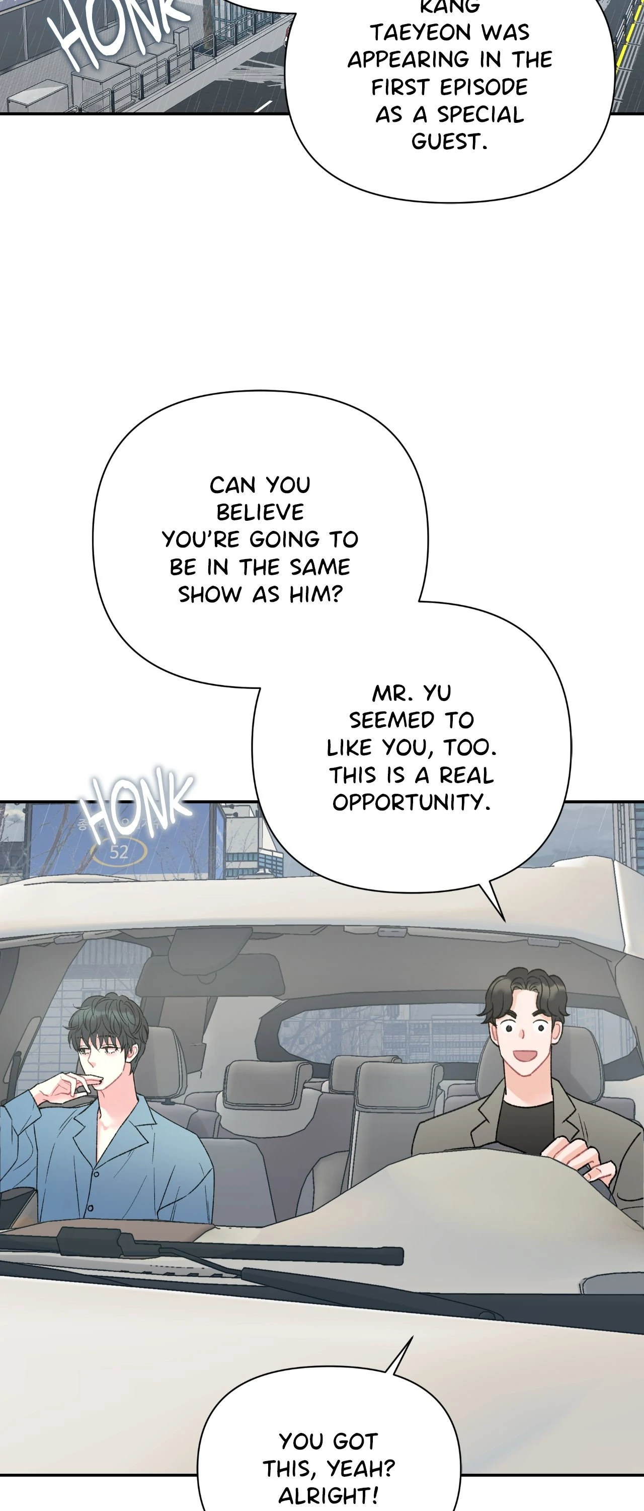 TEN [Official] - Chapter 2 manhwa