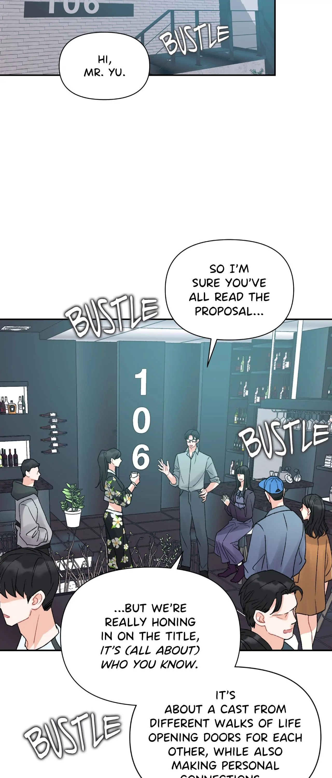 TEN [Official] - Chapter 2 manhwa