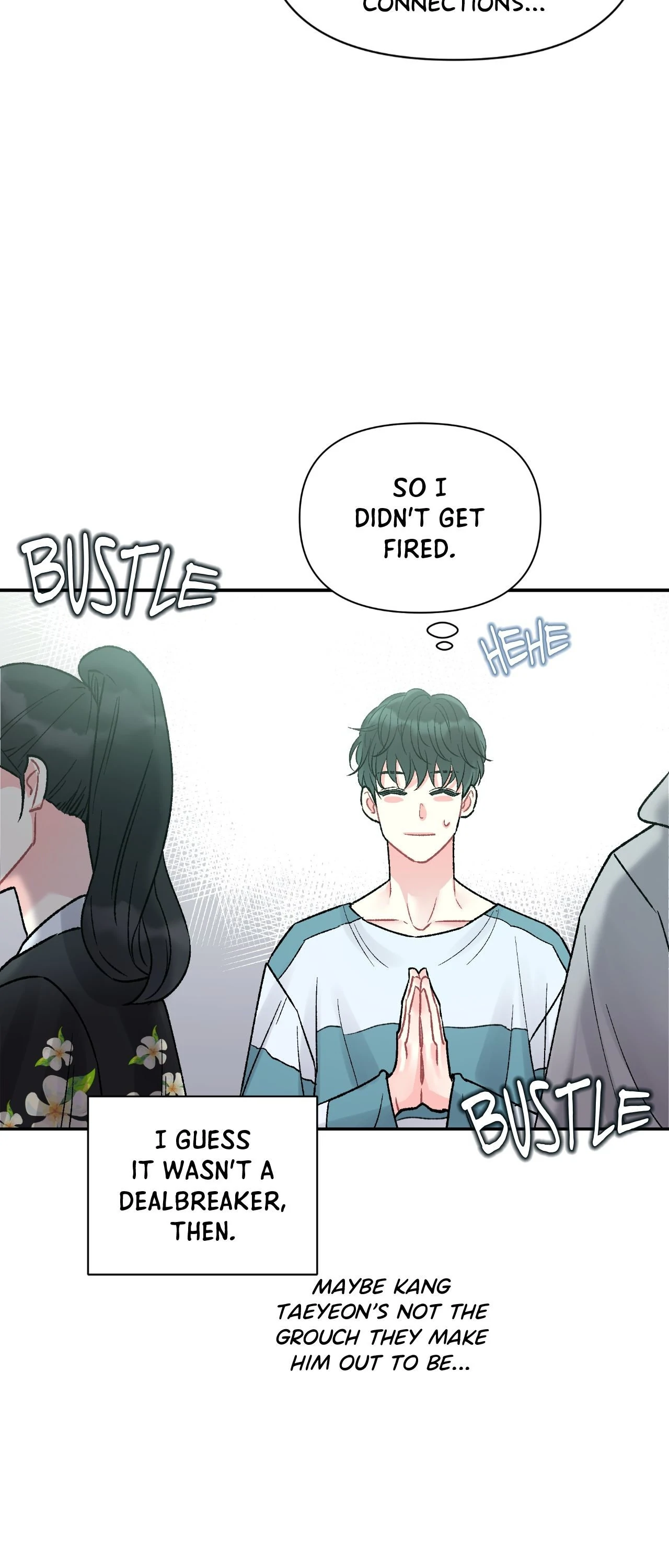 TEN [Official] - Chapter 2 manhwa