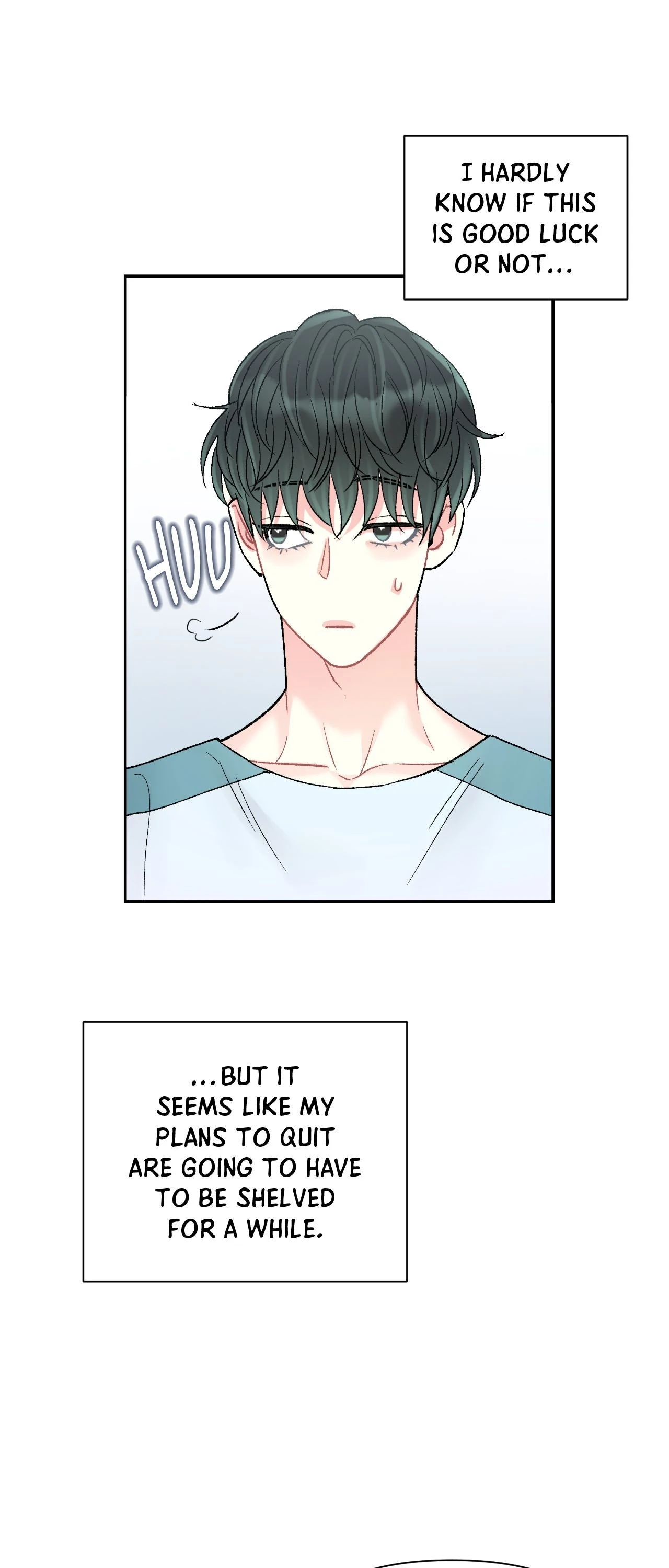 TEN [Official] - Chapter 2 manhwa