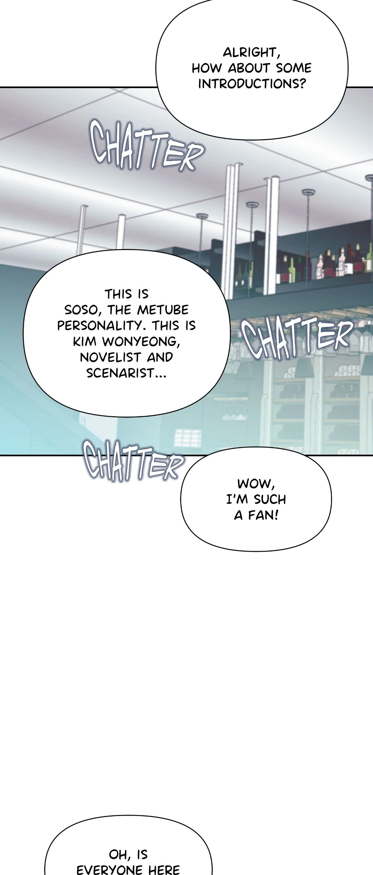 TEN [Official] - Chapter 2 manhwa