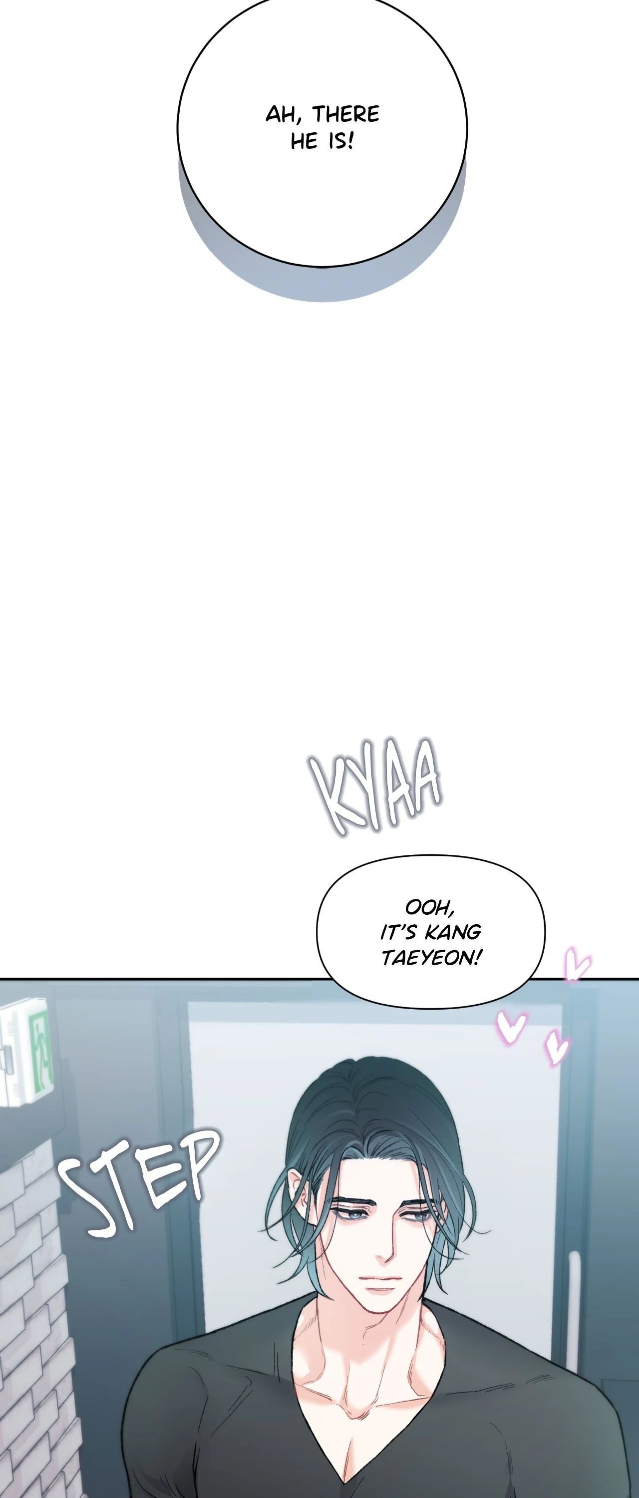 TEN [Official] - Chapter 2 manhwa