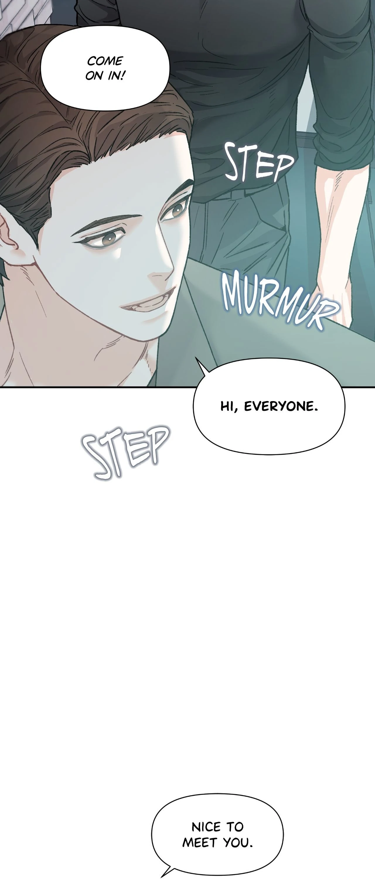 TEN [Official] - Chapter 2 manhwa