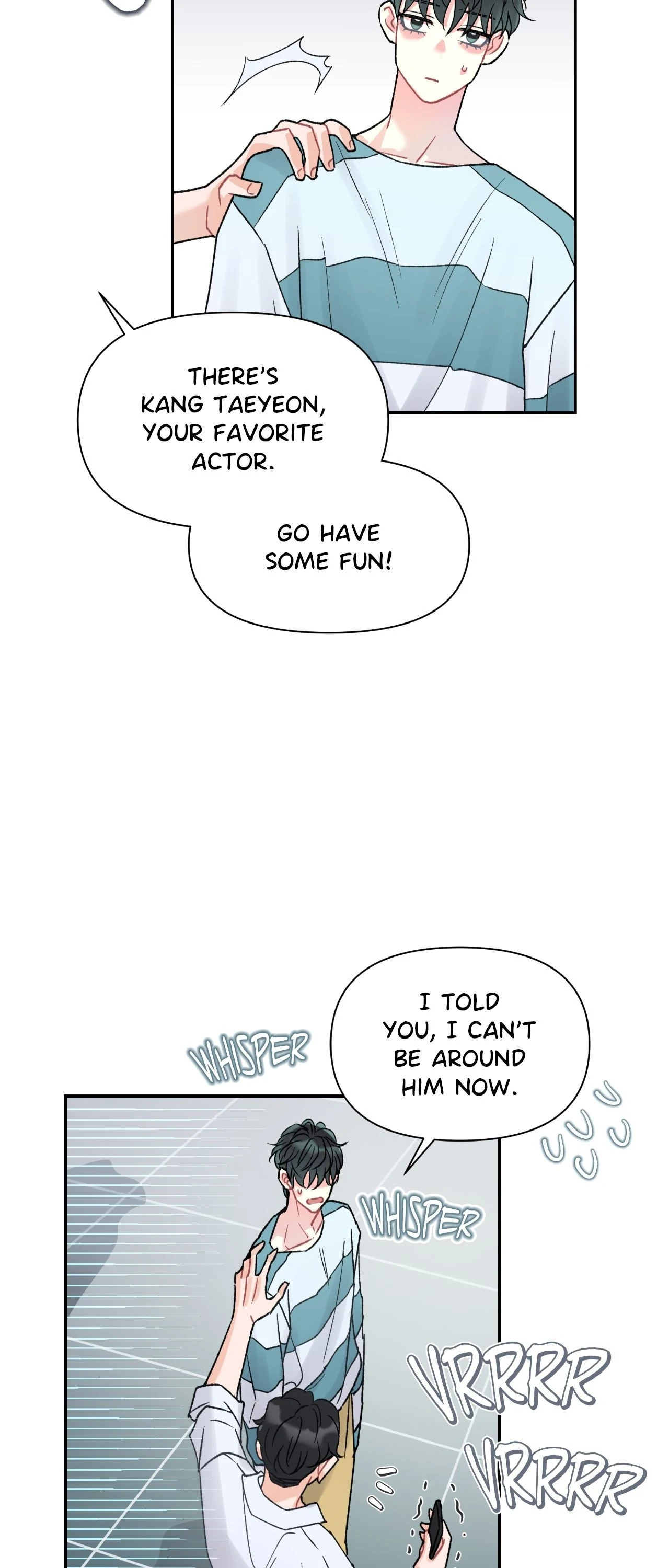 TEN [Official] - Chapter 2 manhwa