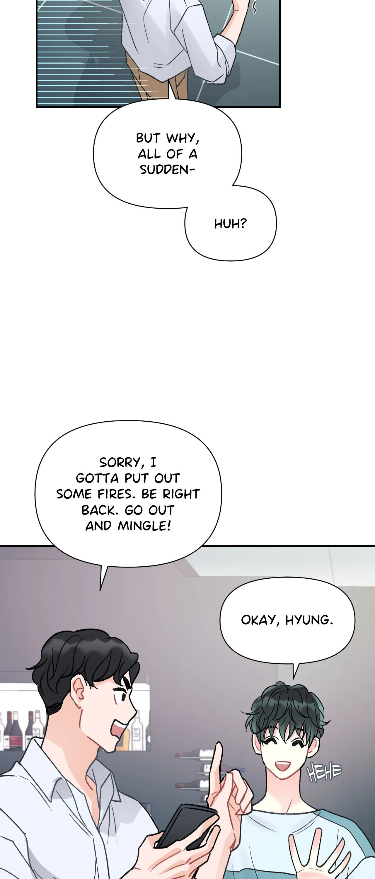 TEN [Official] - Chapter 2 manhwa