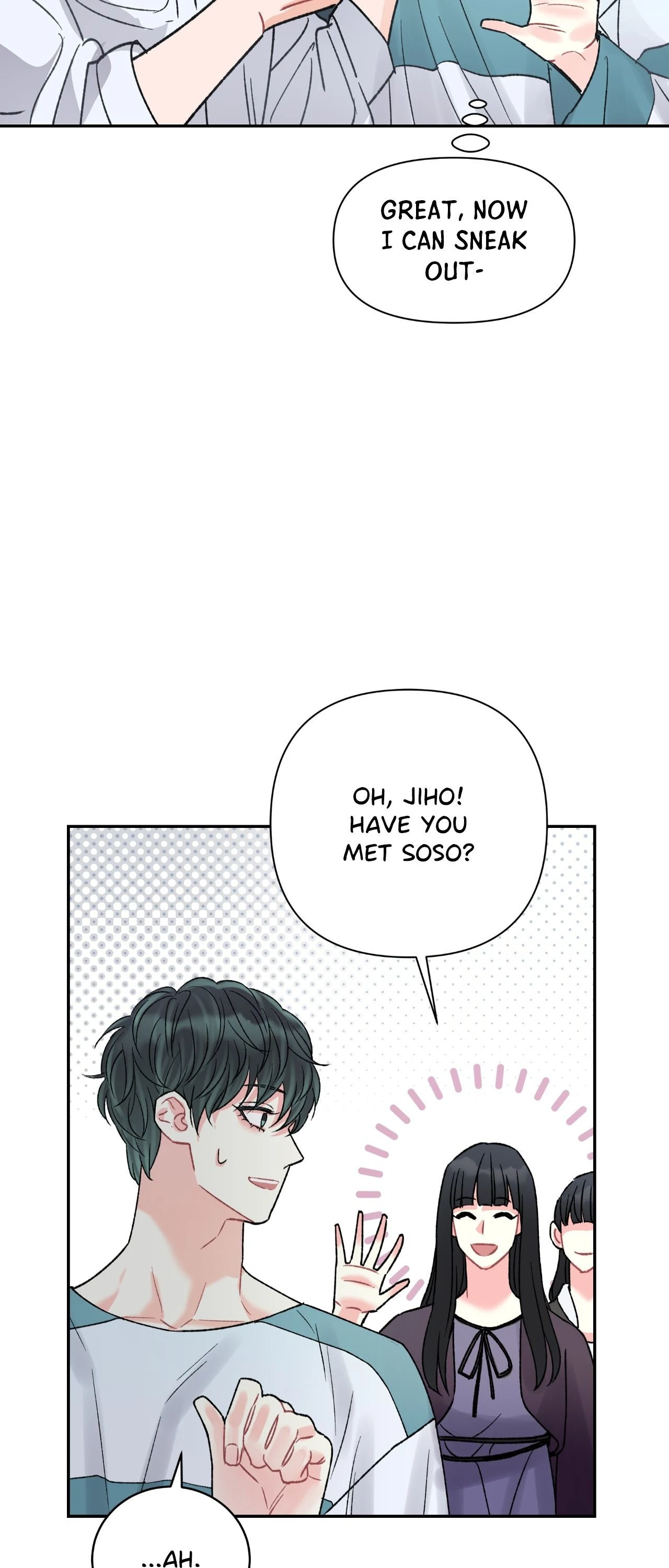 TEN [Official] - Chapter 2 manhwa