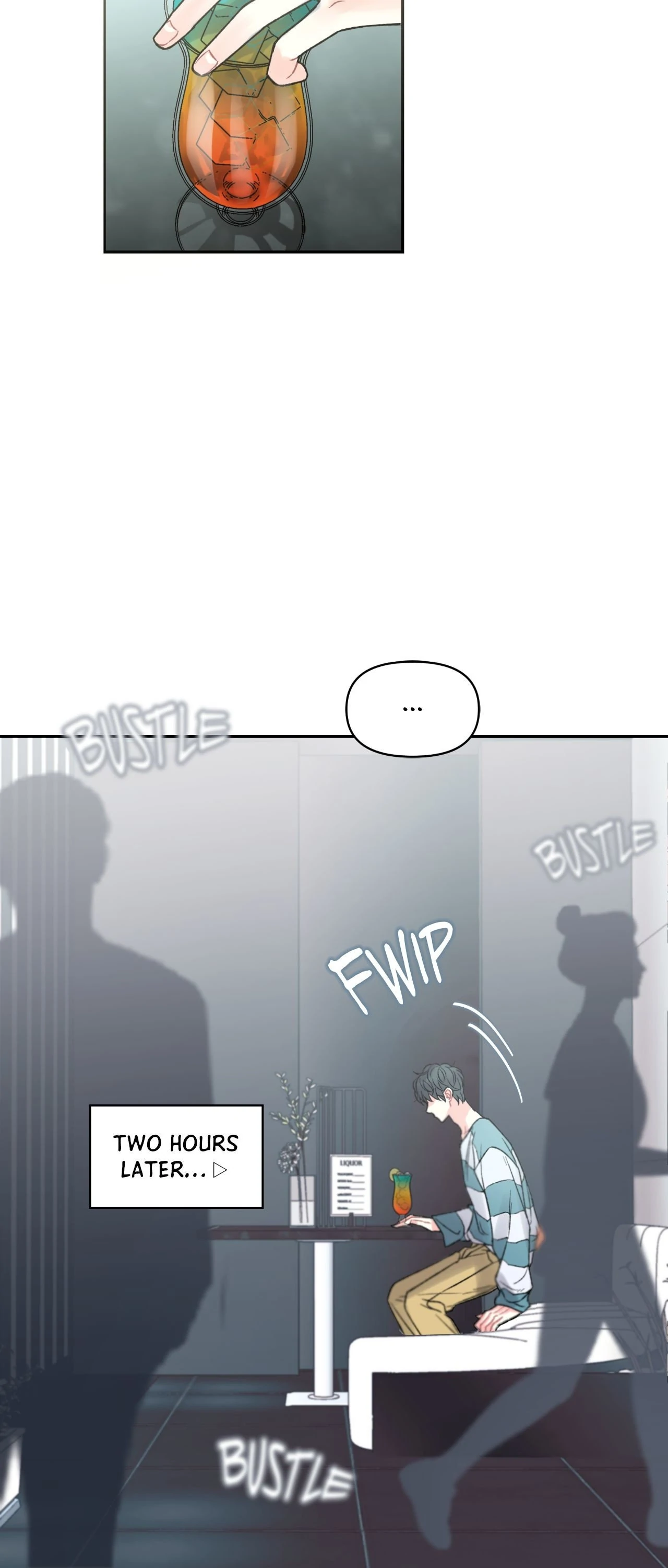 TEN [Official] - Chapter 2 manhwa