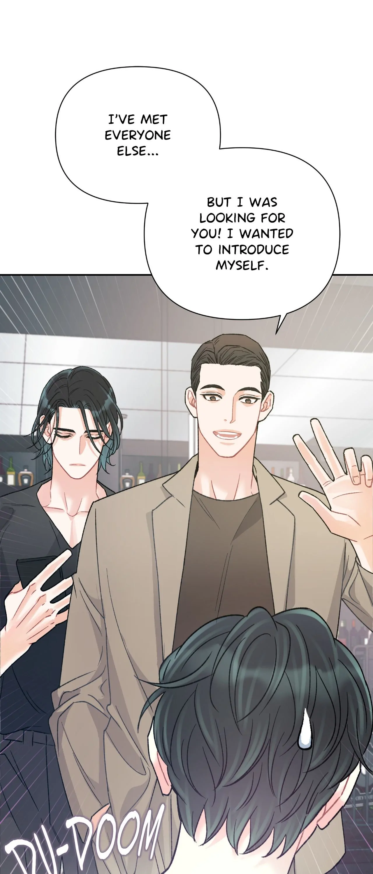 TEN [Official] - Chapter 2 manhwa