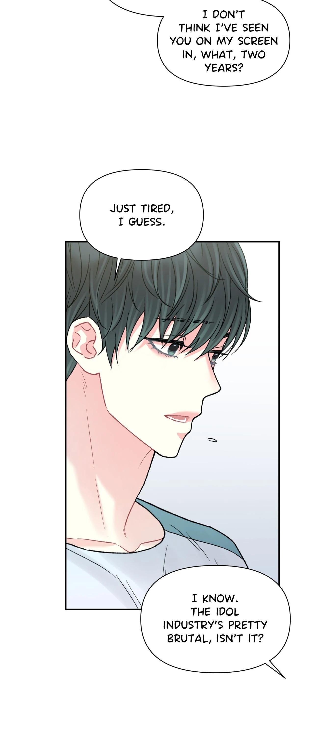 TEN [Official] - Chapter 2 manhwa
