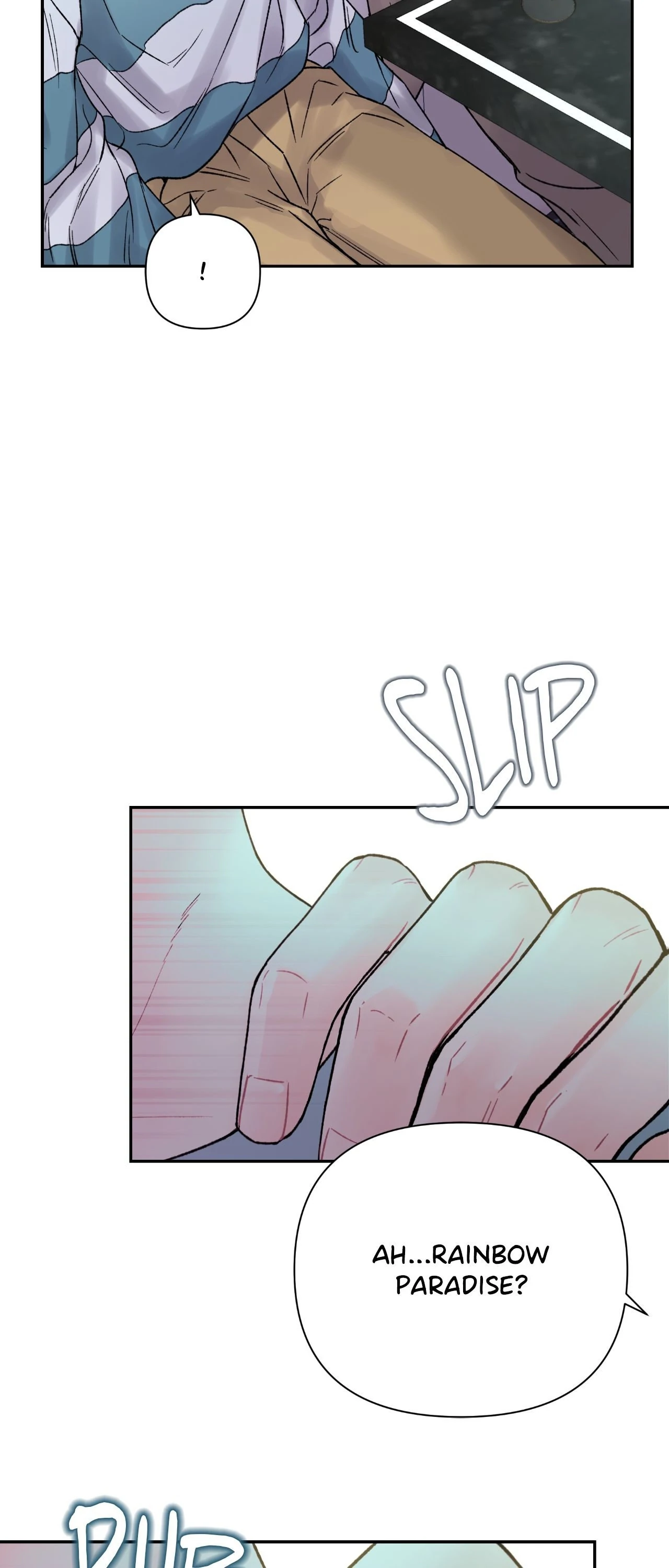 TEN [Official] - Chapter 2 manhwa