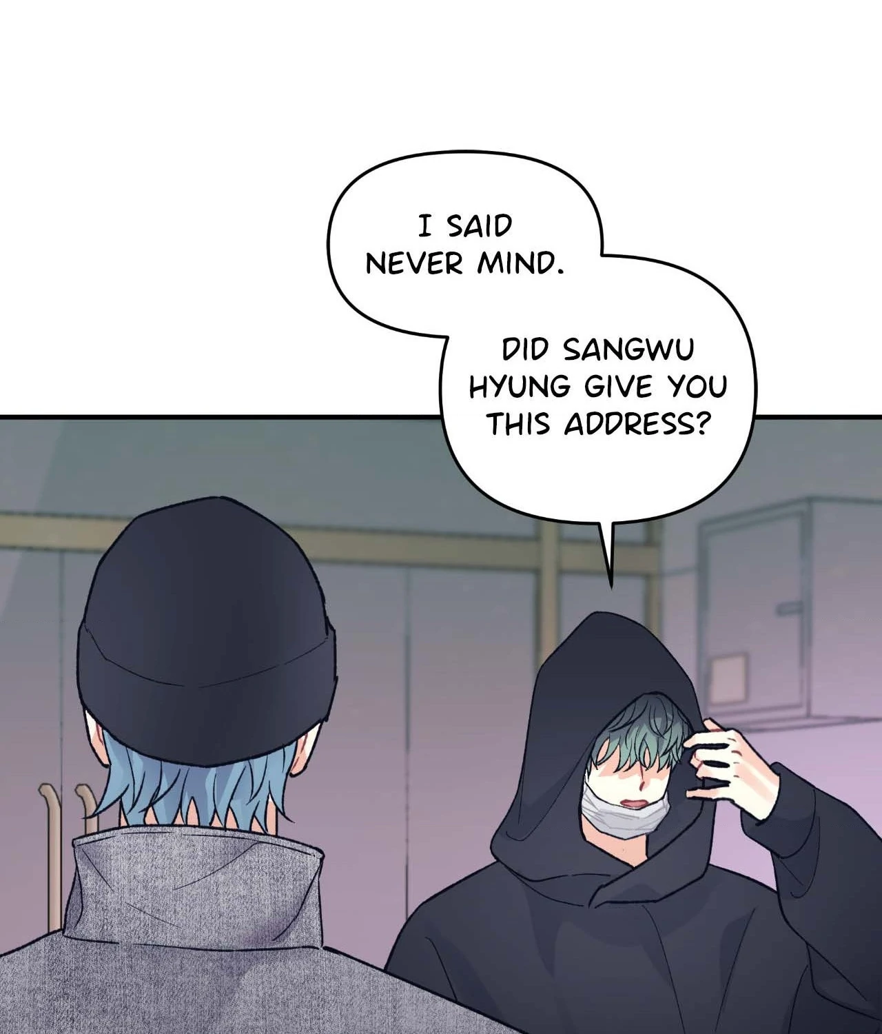 TEN [Official] - Chapter 20 manhwa
