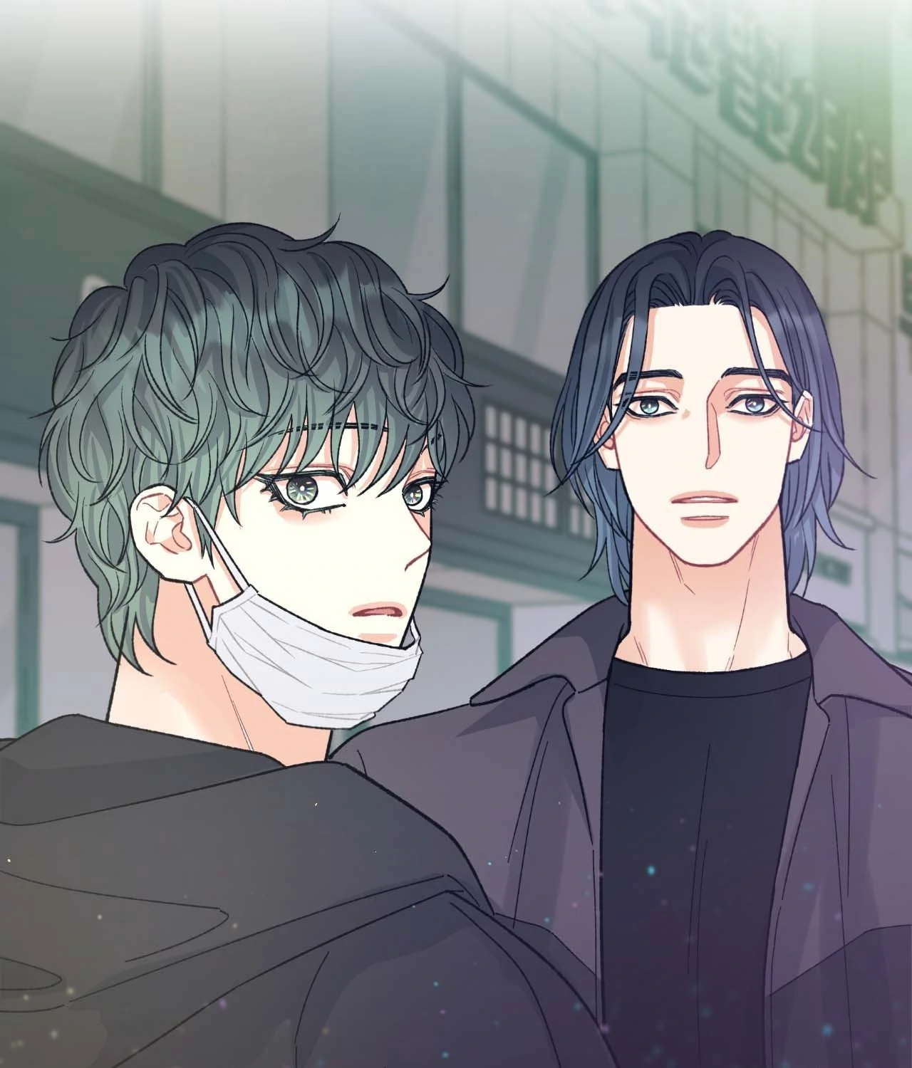 TEN [Official] - Chapter 20 manhwa