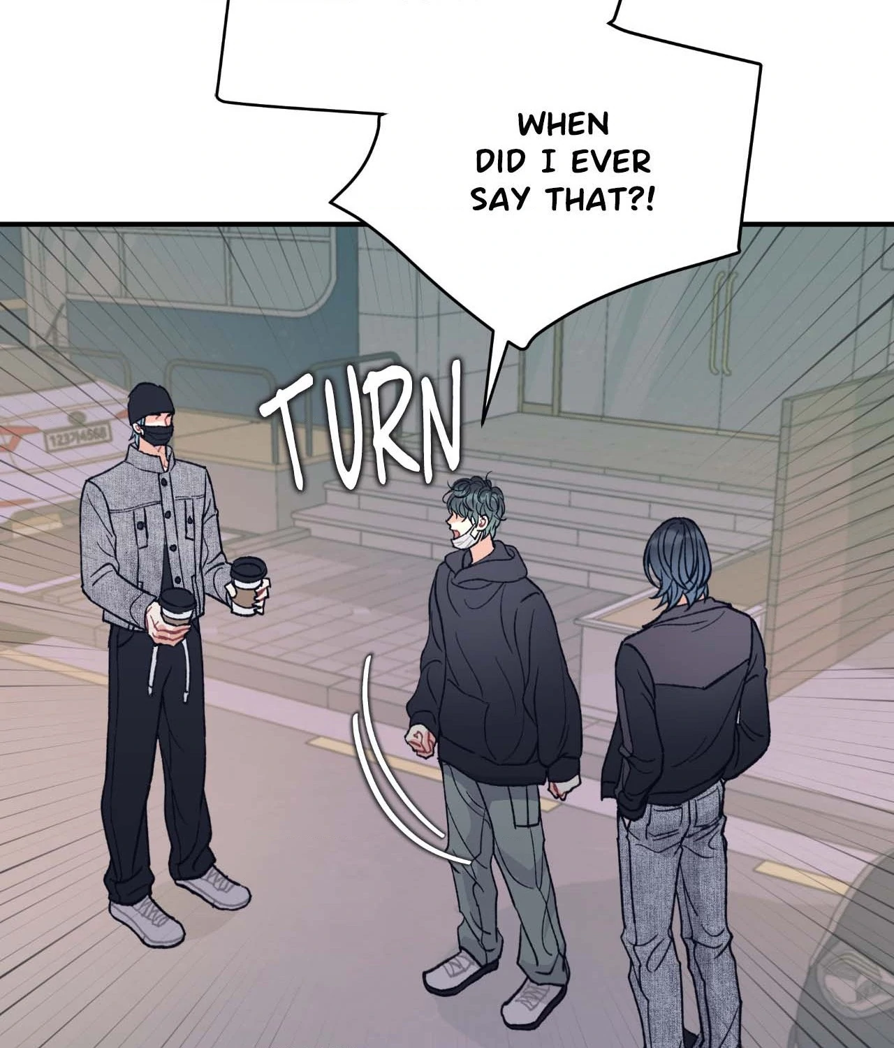 TEN [Official] - Chapter 20 manhwa