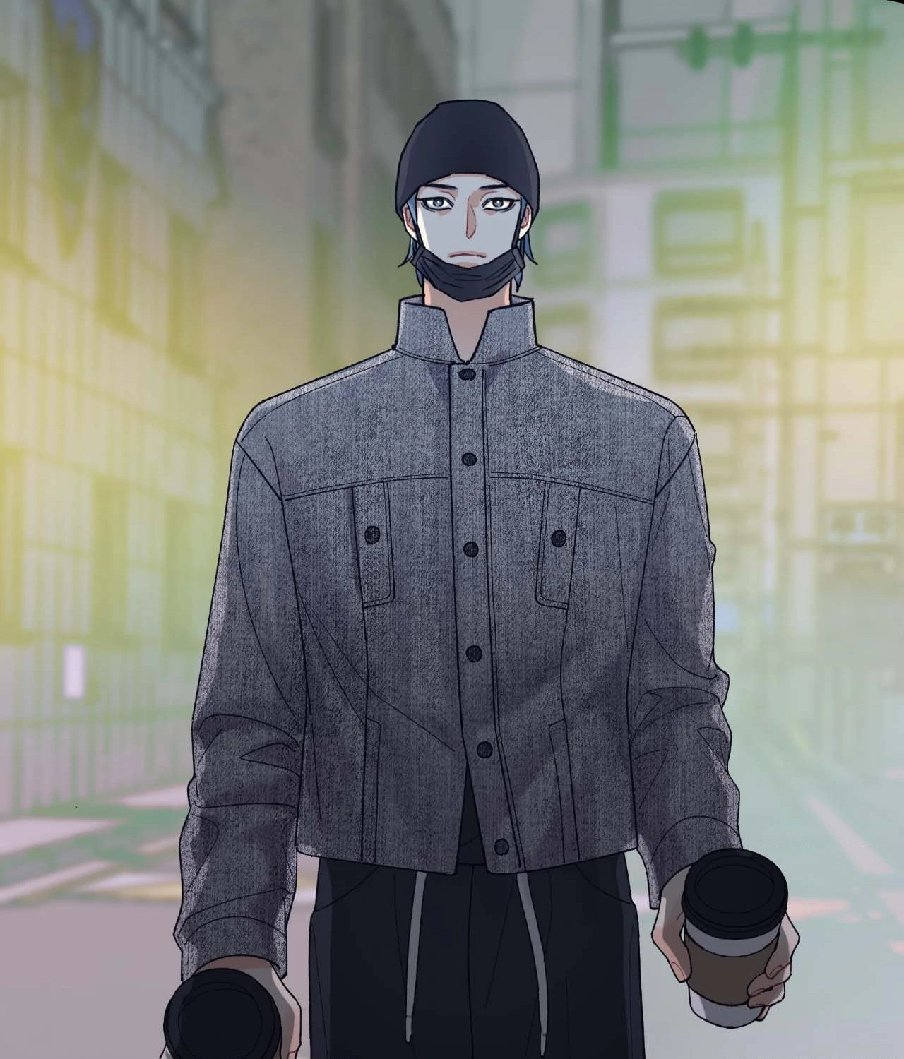 TEN [Official] - Chapter 20 manhwa