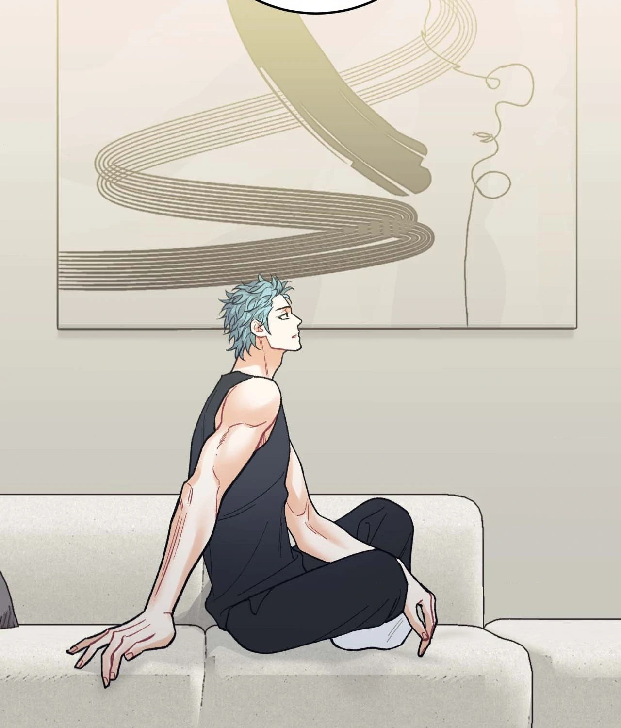 TEN [Official] - Chapter 21 manhwa