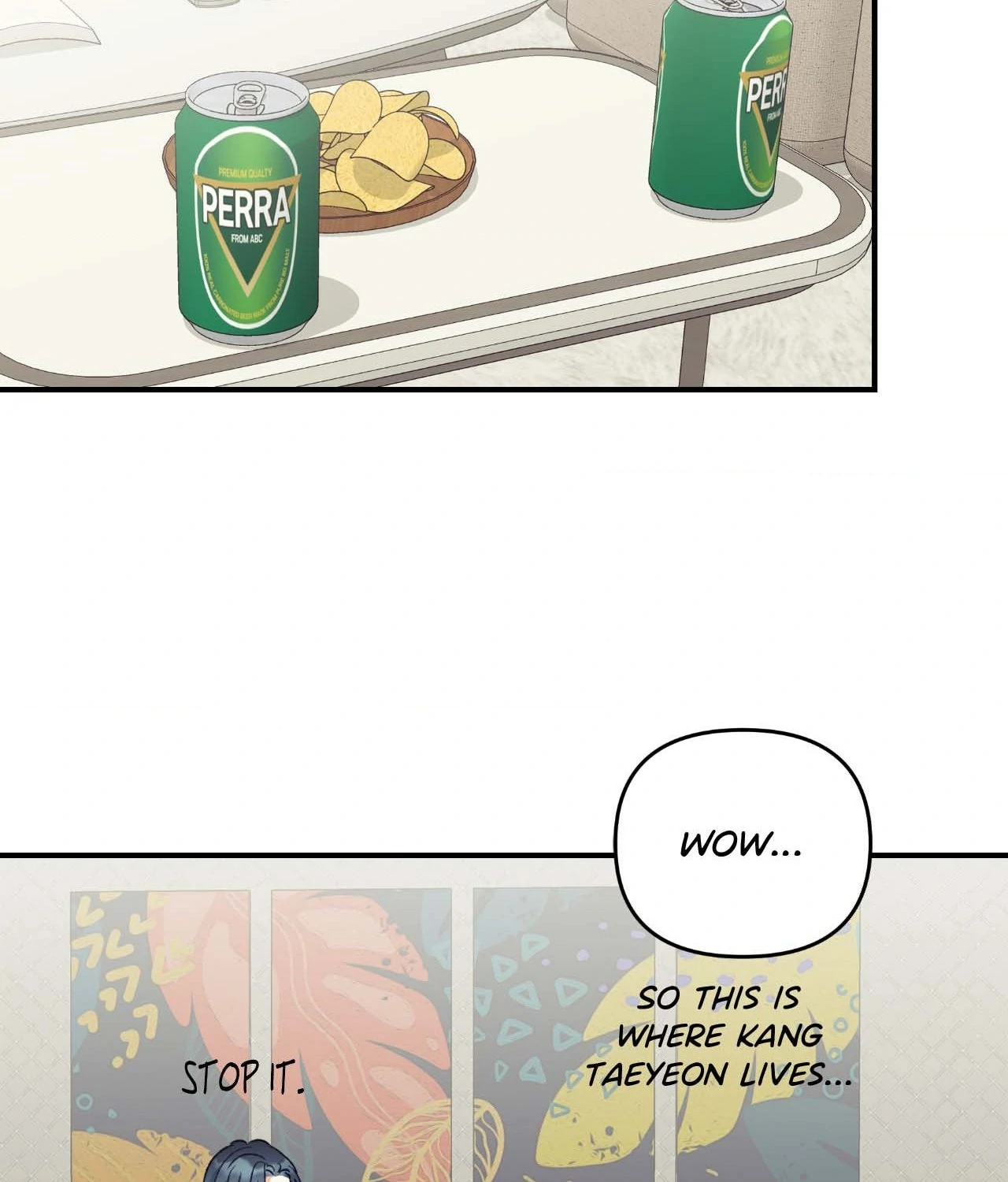 TEN [Official] - Chapter 21 manhwa