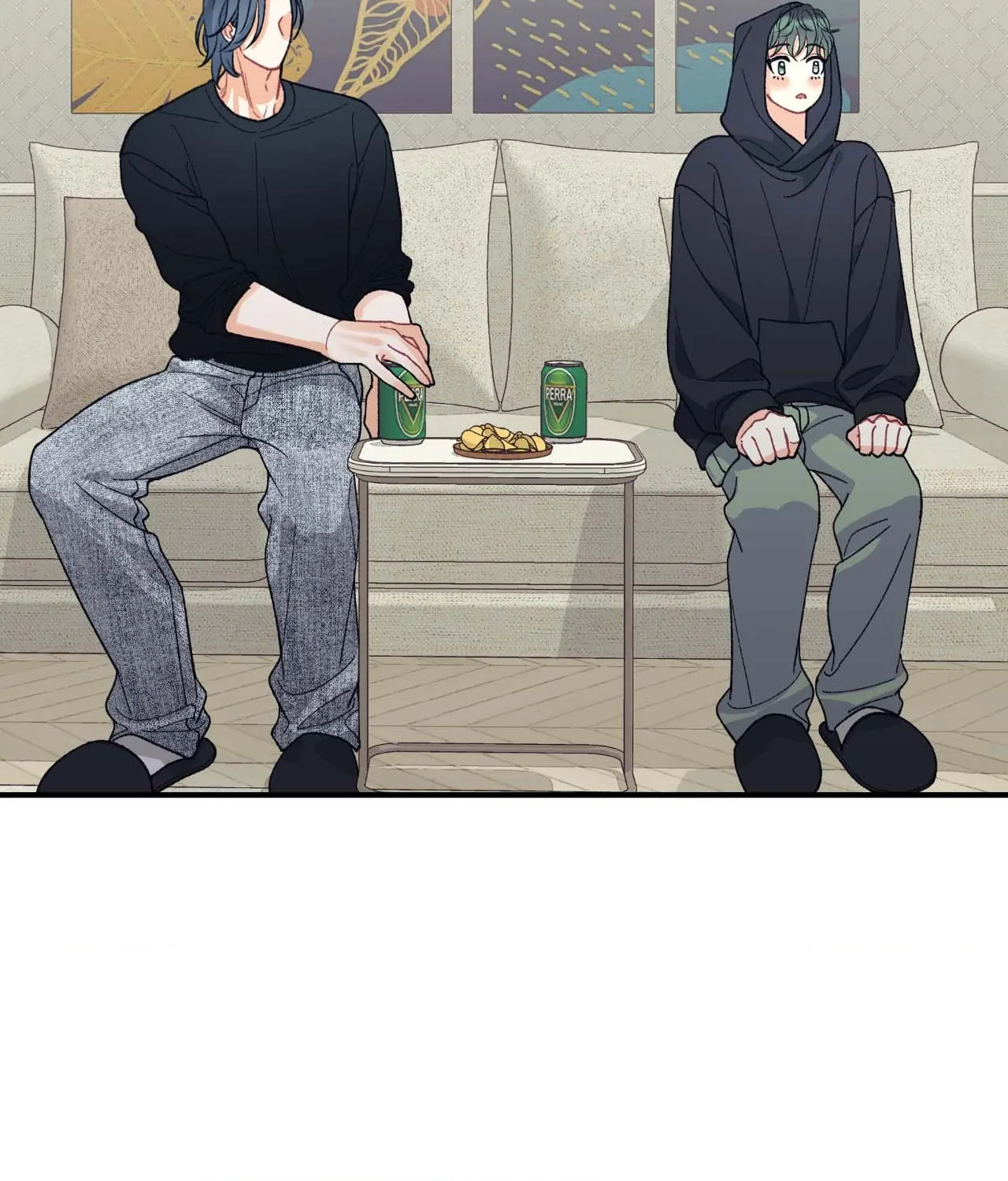 TEN [Official] - Chapter 21 manhwa