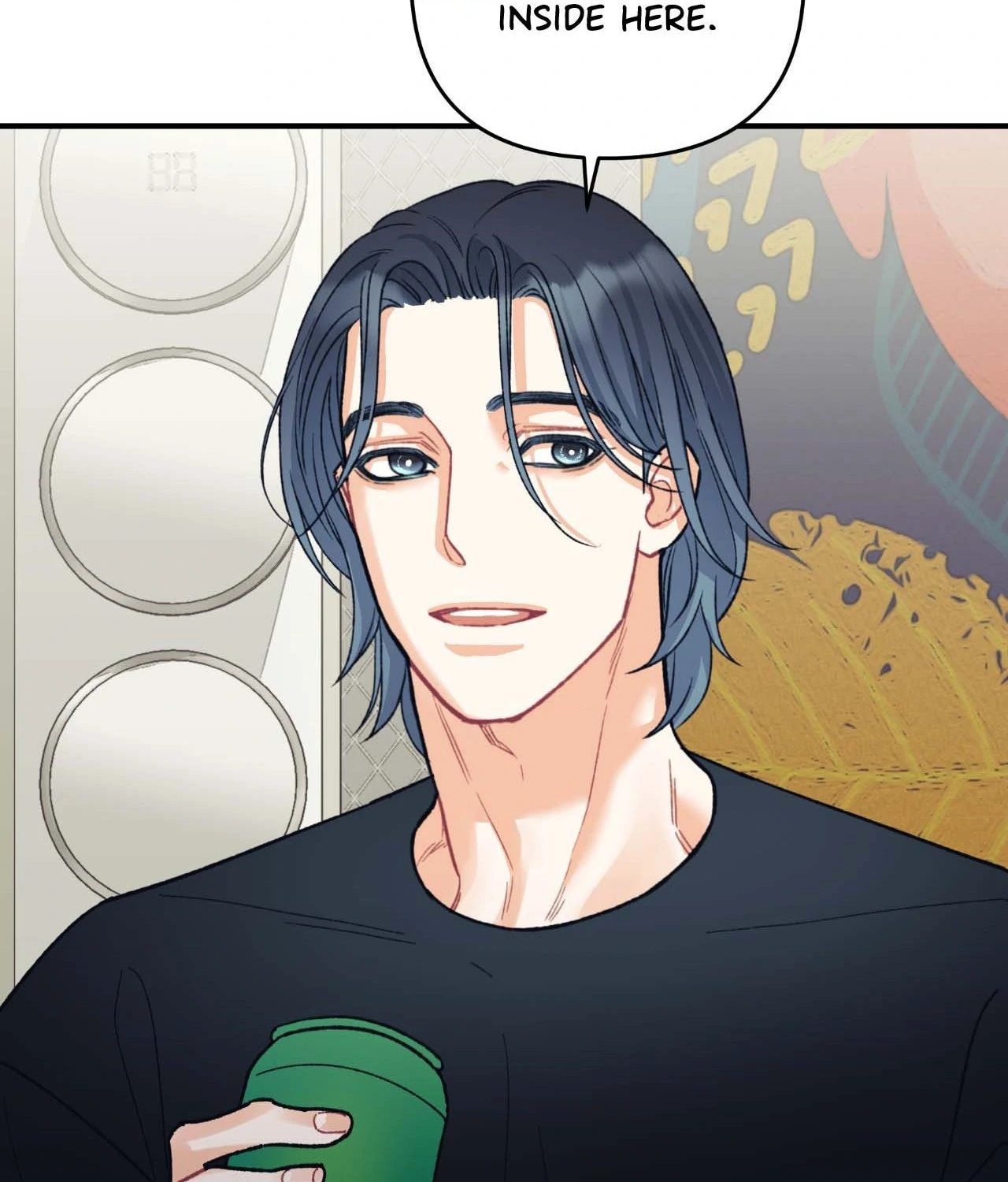 TEN [Official] - Chapter 21 manhwa
