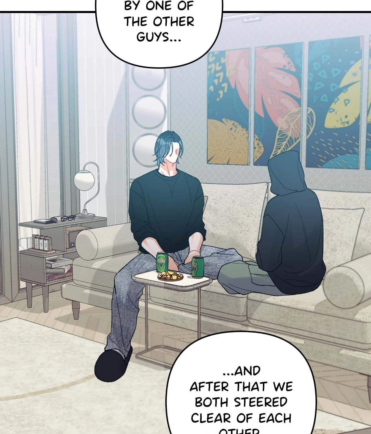 TEN [Official] - Chapter 21 manhwa