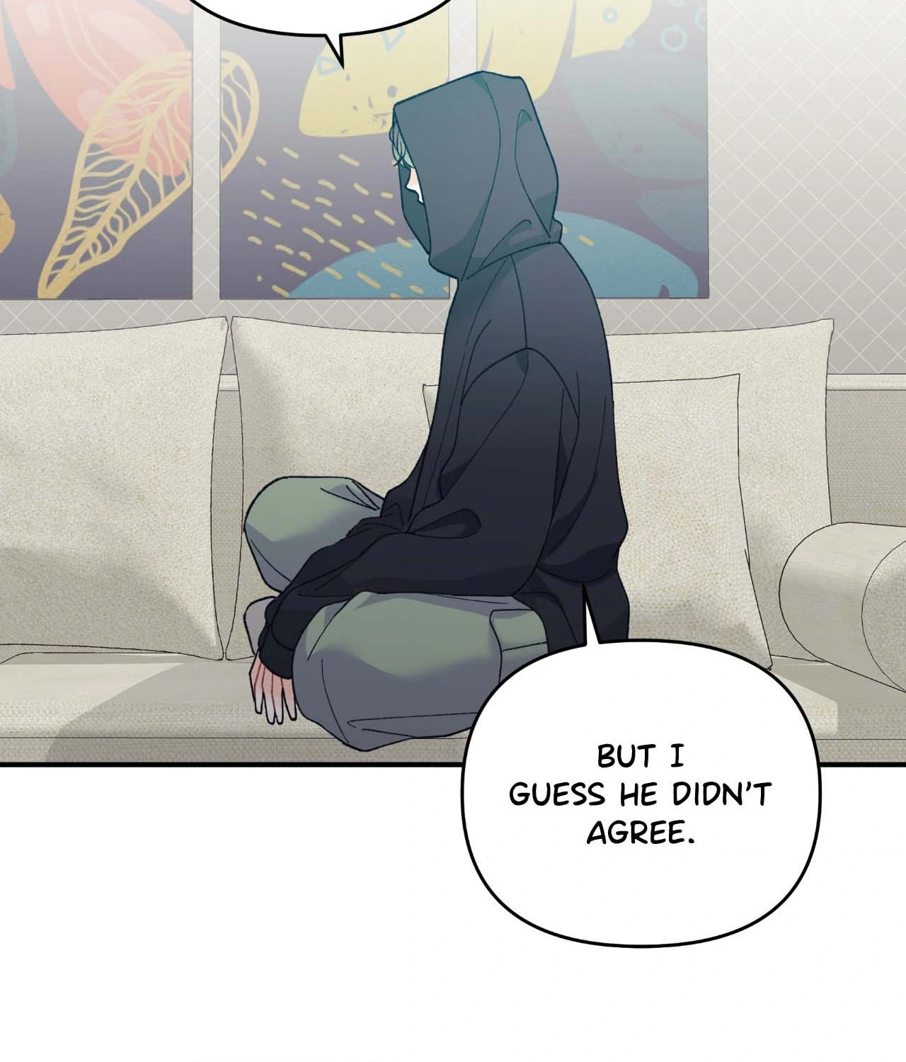 TEN [Official] - Chapter 21 manhwa