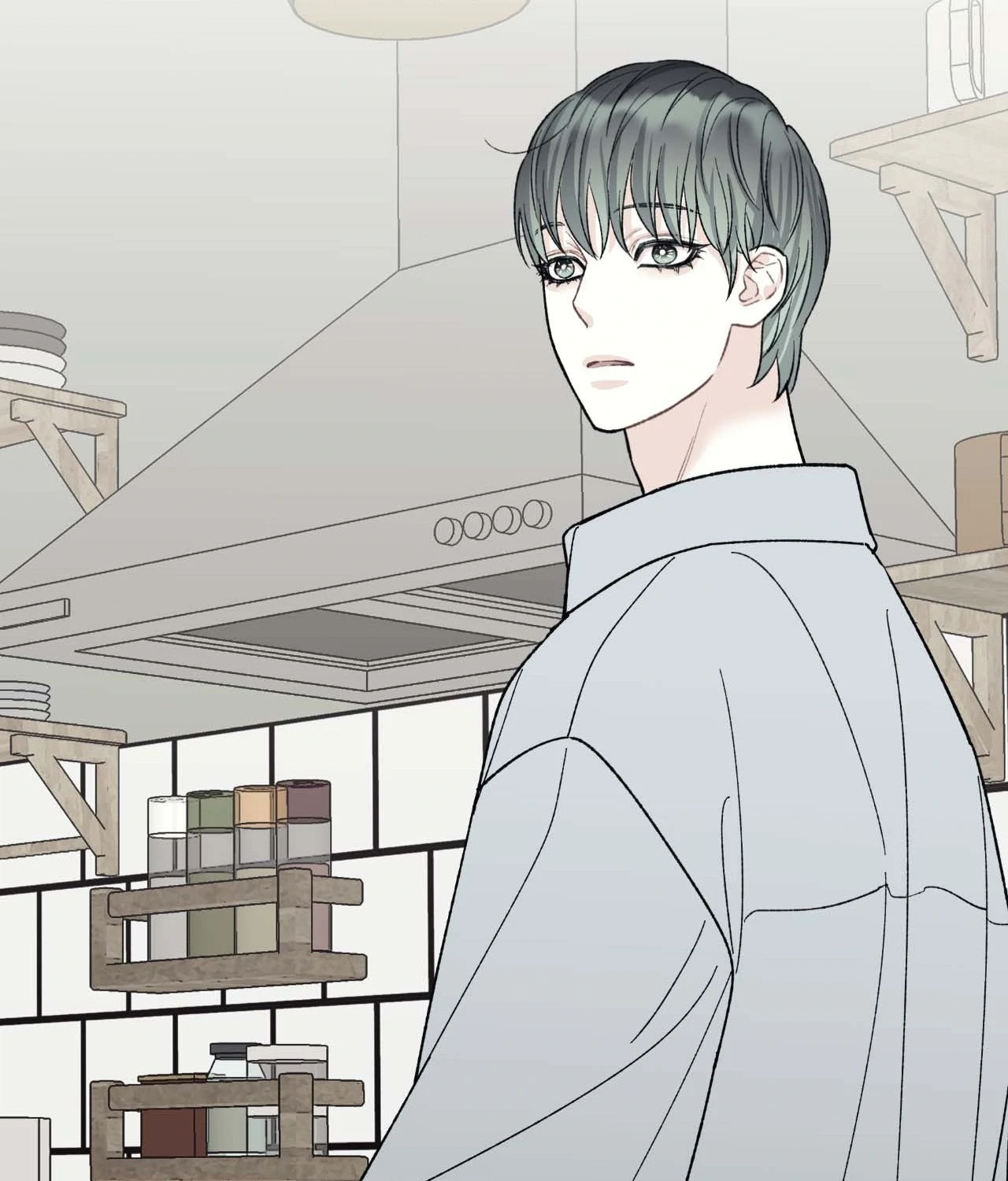 TEN [Official] - Chapter 21 manhwa