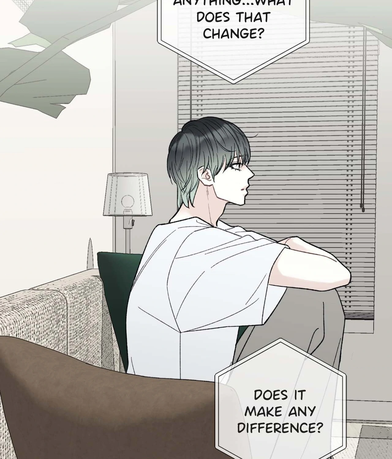 TEN [Official] - Chapter 21 manhwa
