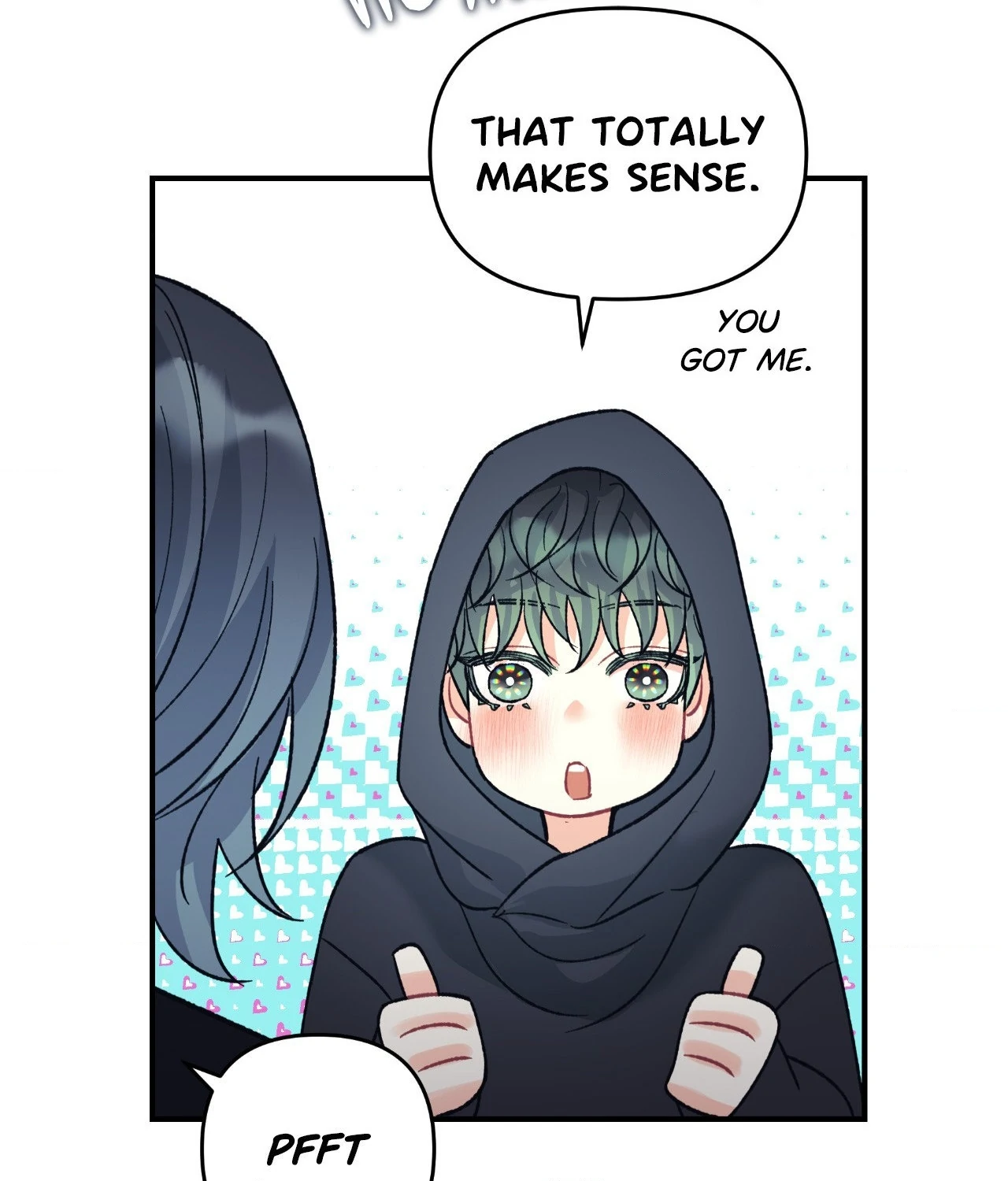 TEN [Official] - Chapter 21 manhwa